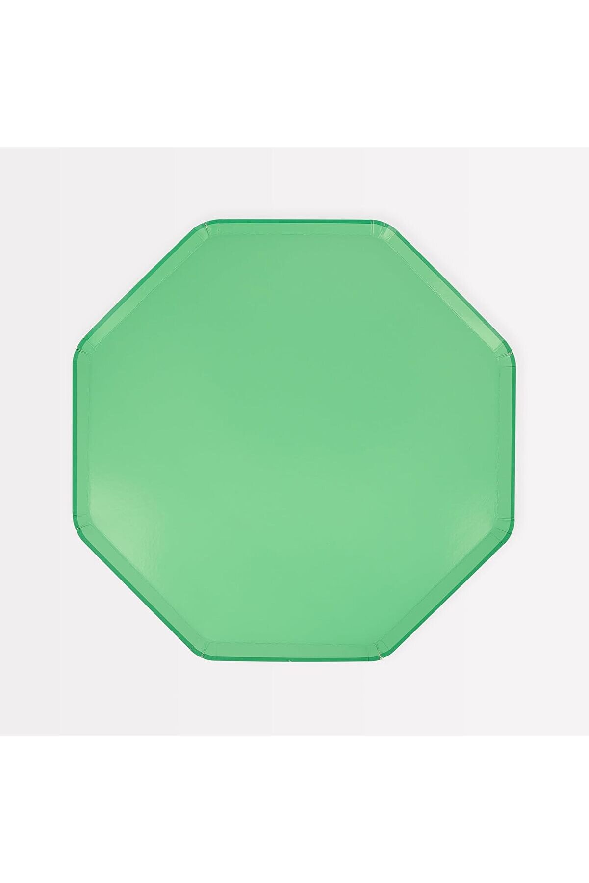 STOREMAX modashine - Emerald Plates - Zümrüt Yeşili Tabaklar (M) (x8) modascope 1014773