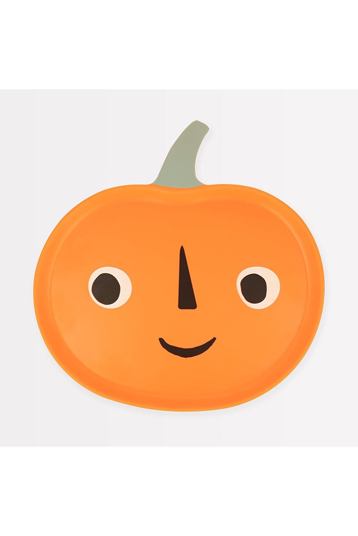 STOREMAX modashine - Melamine O' Plate - Balkabağı Melamin Tabak modascope 1014773