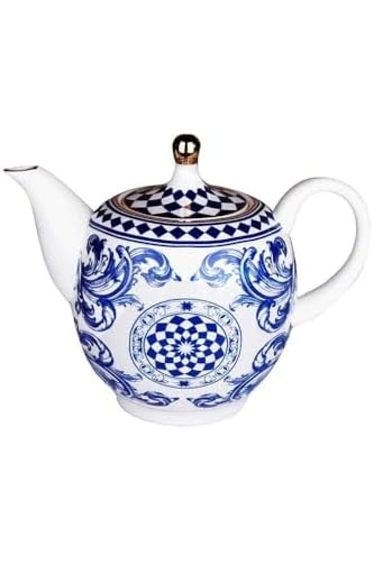 Modashi̇ne Art Çaydanlık 800 Ml Modascope 1014773