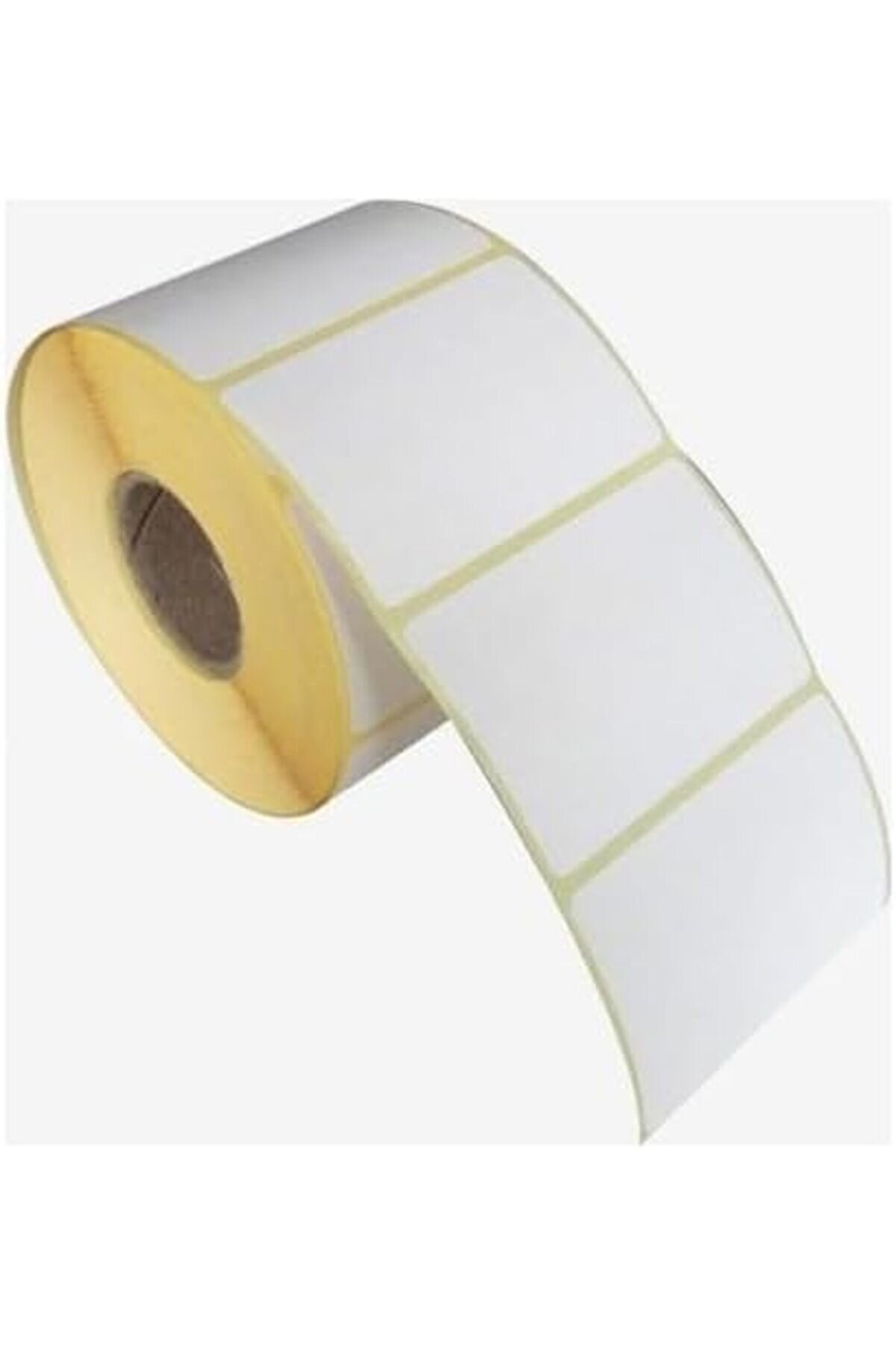 Svngsphereshop Eti̇keti̇ Eko Termal Eti̇ket 100Mm X 100Mm Ruloda 500 Adet 40Mm Kuka &Ccedil;apında Di̇rek Terma