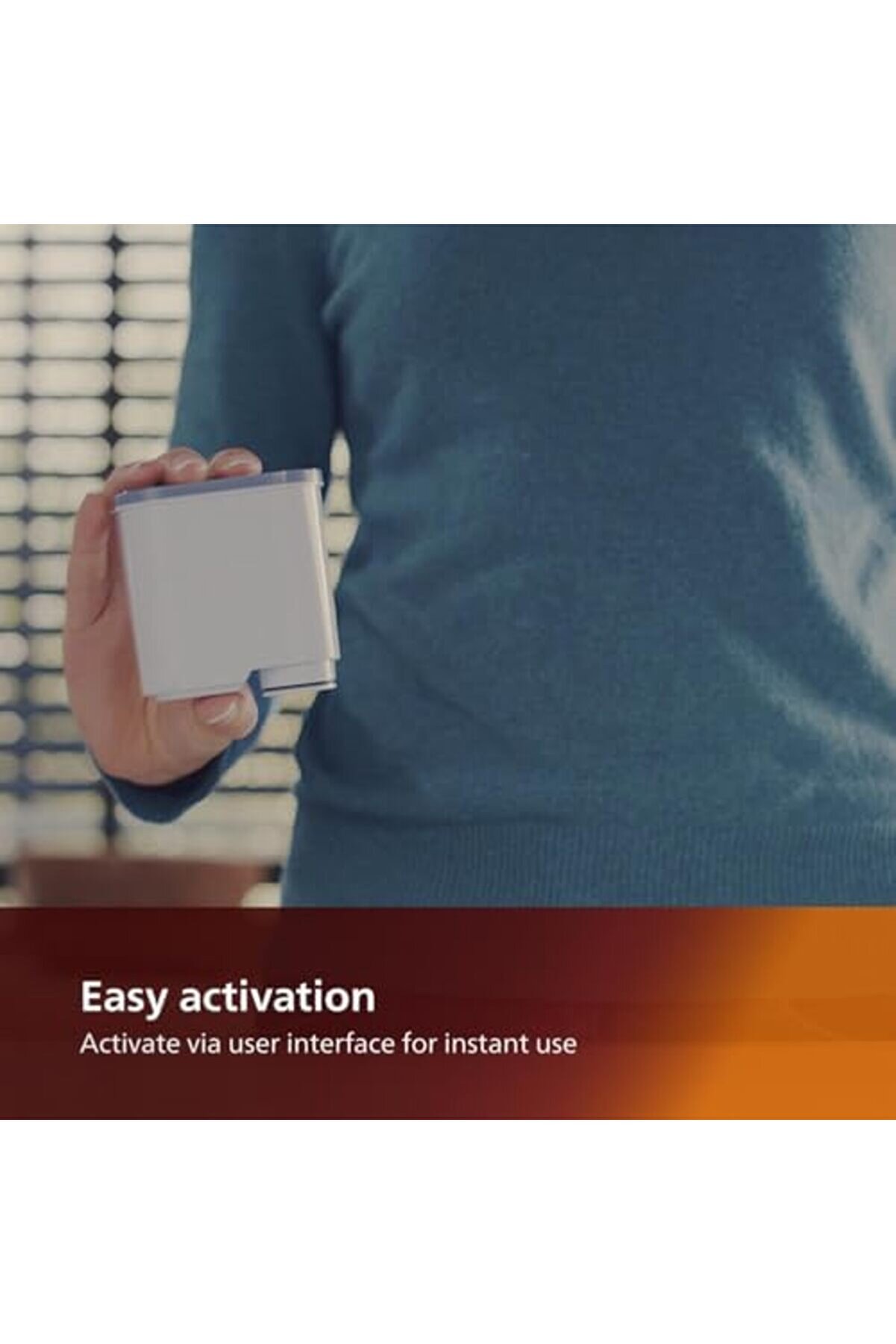 Modashi̇ne Ca6903/10 Espresso Maki̇nesi̇ Ki̇reç Ve Su Fi̇ltresi̇ Modascope 1014773