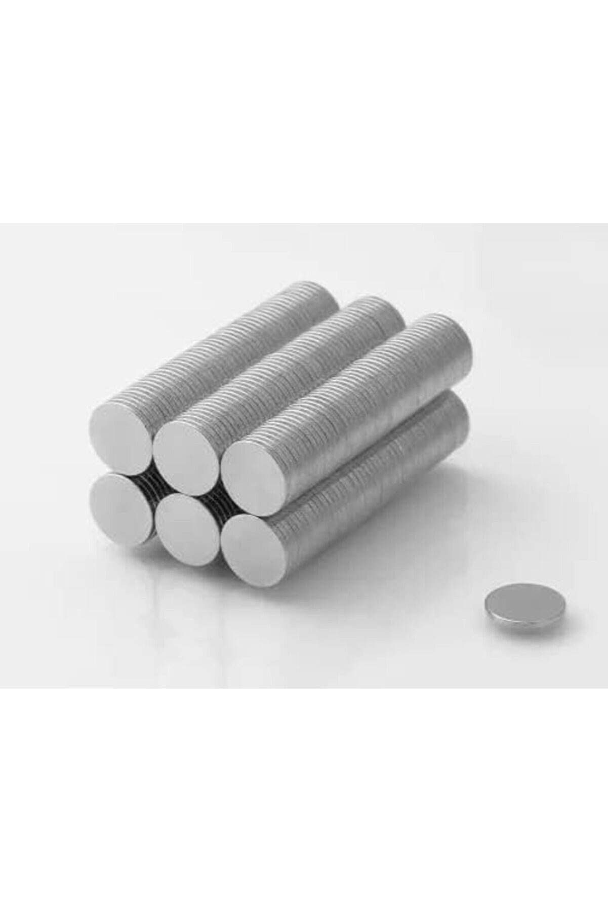 STOREMAX modashine Mıknatıs d10x1 mm 100 adet modascope 1014773