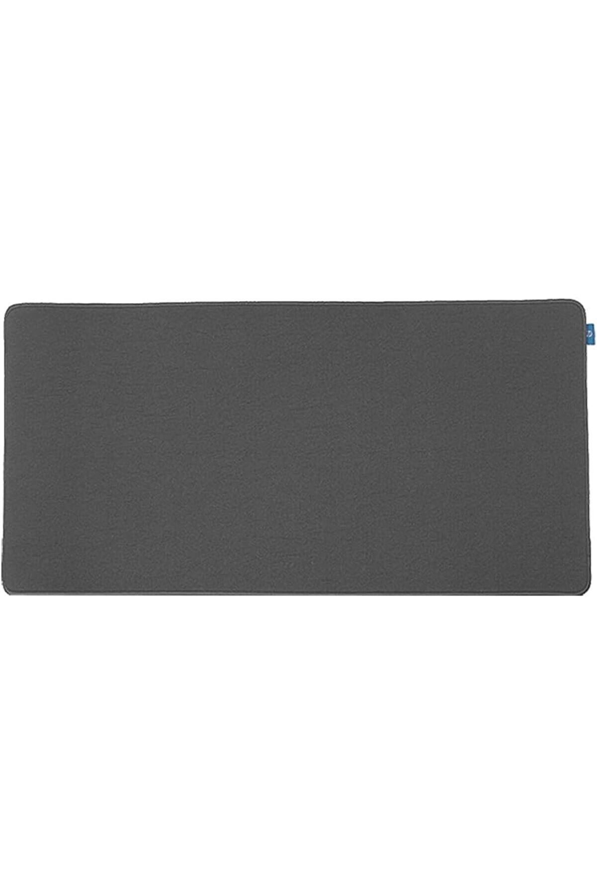 STOREMAX elizzashop PD1 Gaming Oyuncu Mouse Pad 4mm Dikişli (Large (700x350mm)) Siyah elizzashop 1174223