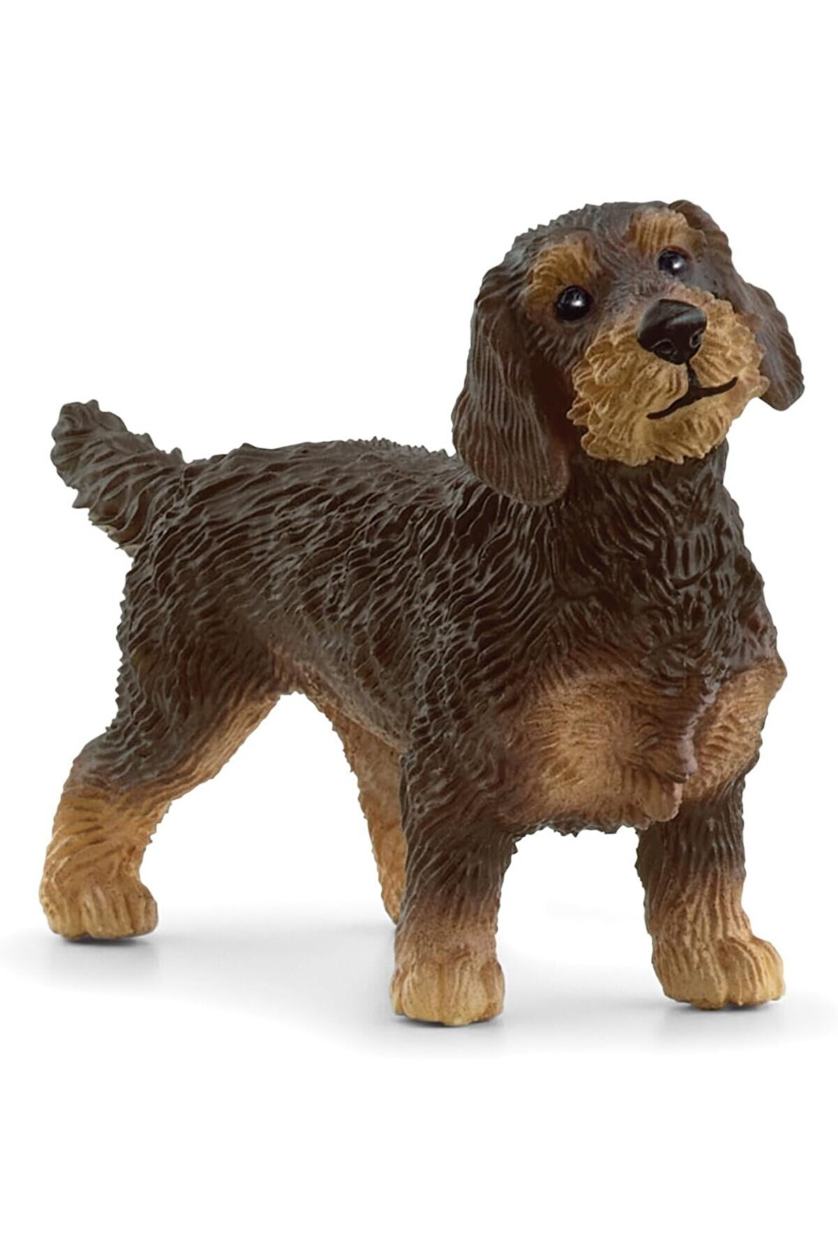 STOREMAX modashine Tel Tüylü Dachshund, Oyuncak Figür modascope 1014773