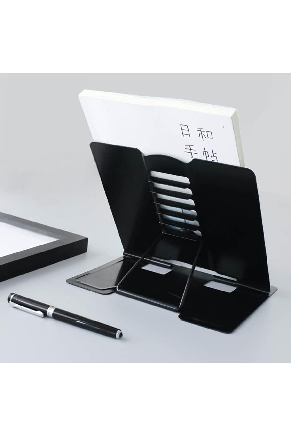 Svngsphereshop Ki̇tap Okuma Standı 6 Kademe Ayarlanabi̇li̇r Ki̇tap Tutucu Ofi̇s Çalışma Ders Svngspheresh