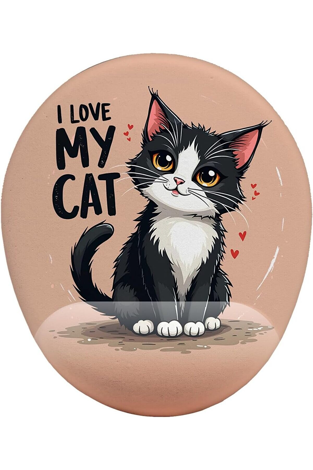 STOREMAX modashine Seviyorum Mouse Pad modascope 1014773