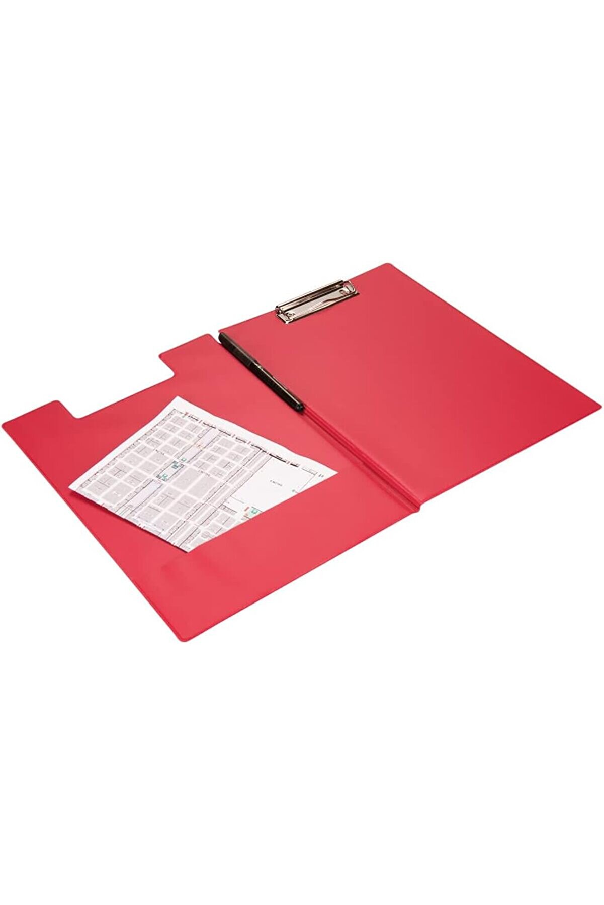 STOREMAX modashine 333K A4 Pvc Kapaklı Sekreter Tablası,Sekreterlik,Sekreter Bloknot,A4 Kapaklı Sekreterlik,K