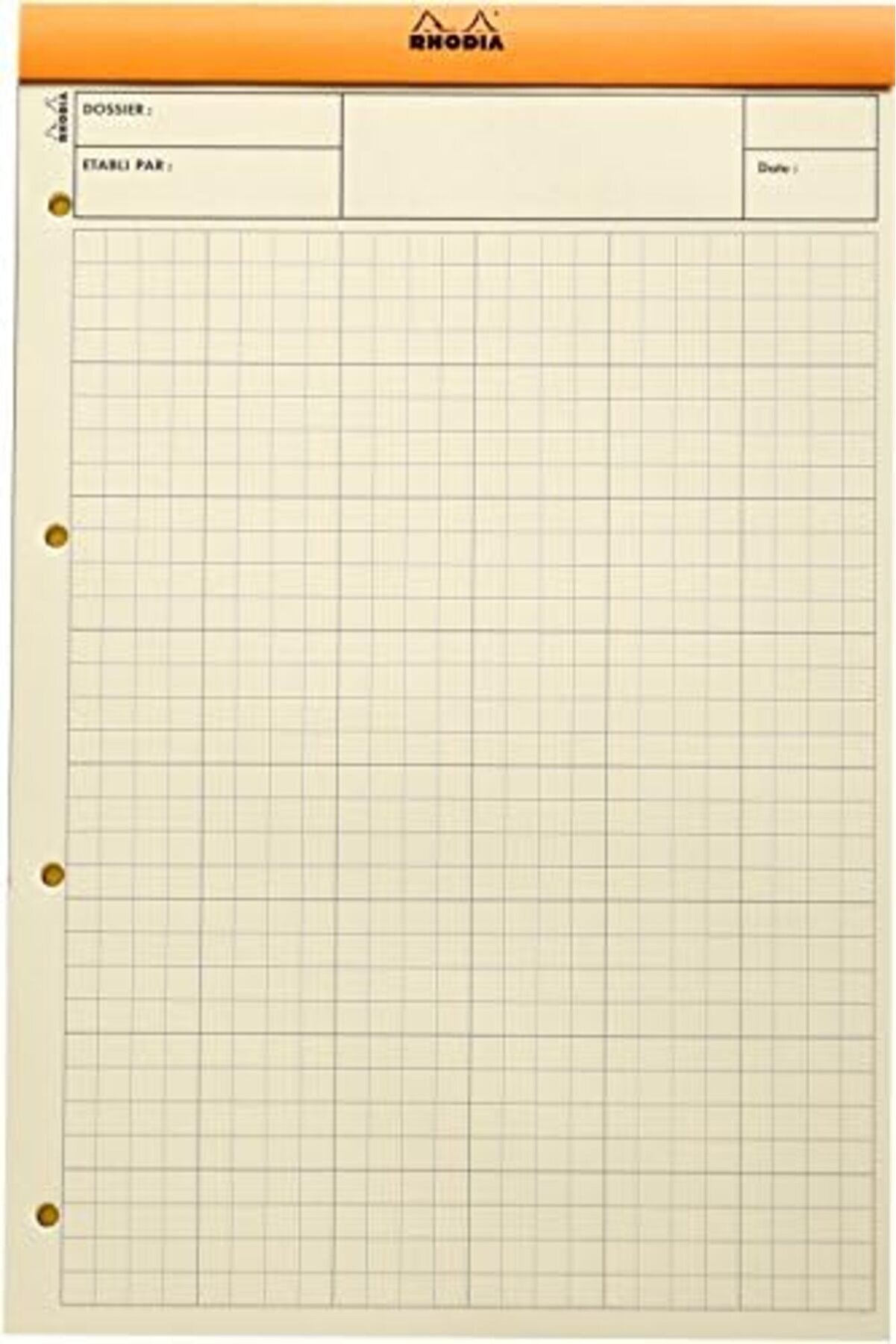 Modashi̇ne Ra119700 Bloknot Si̇yah, Modascope 1014773