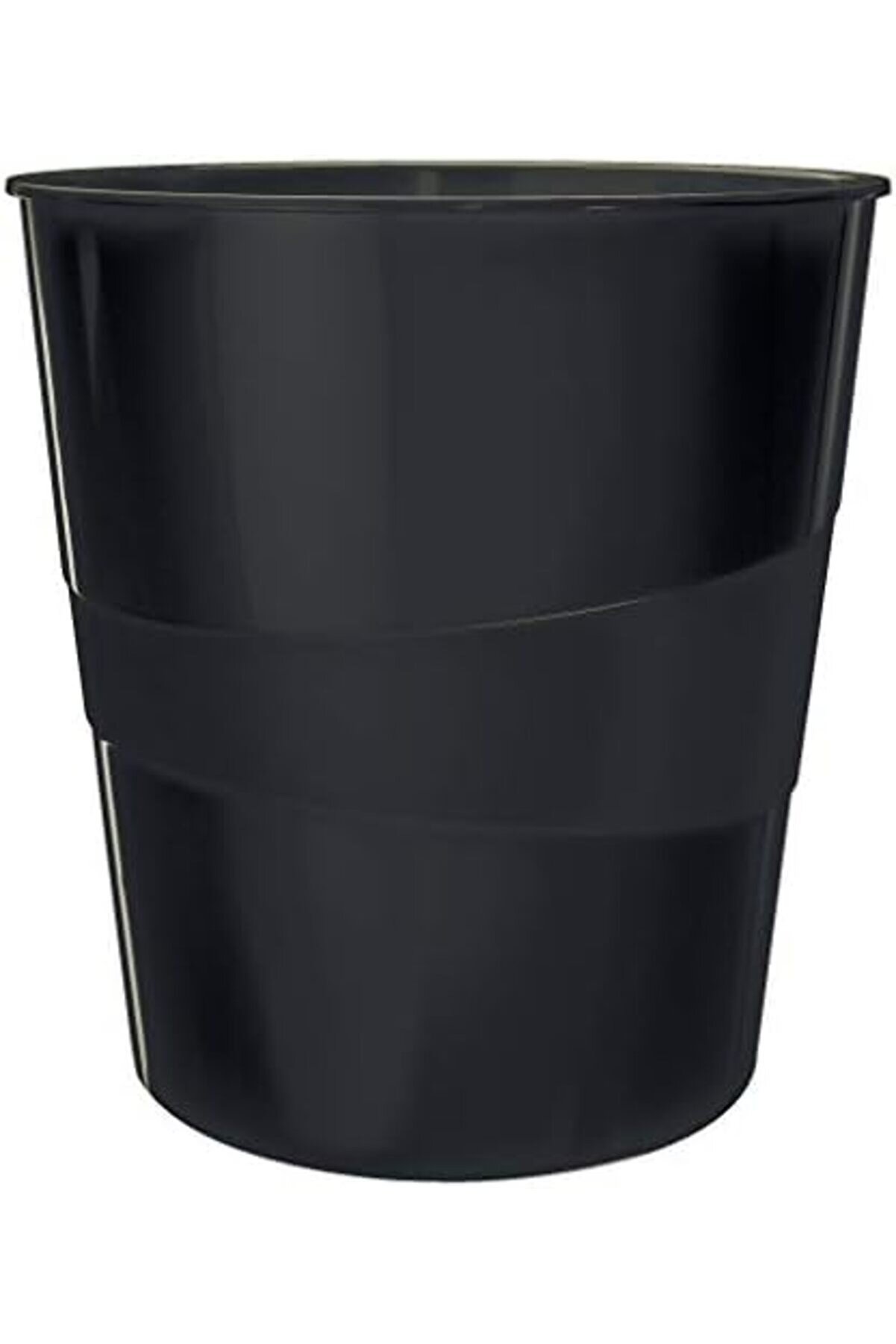 Recycle Cöp Kovası 15L Si̇yah 1175713