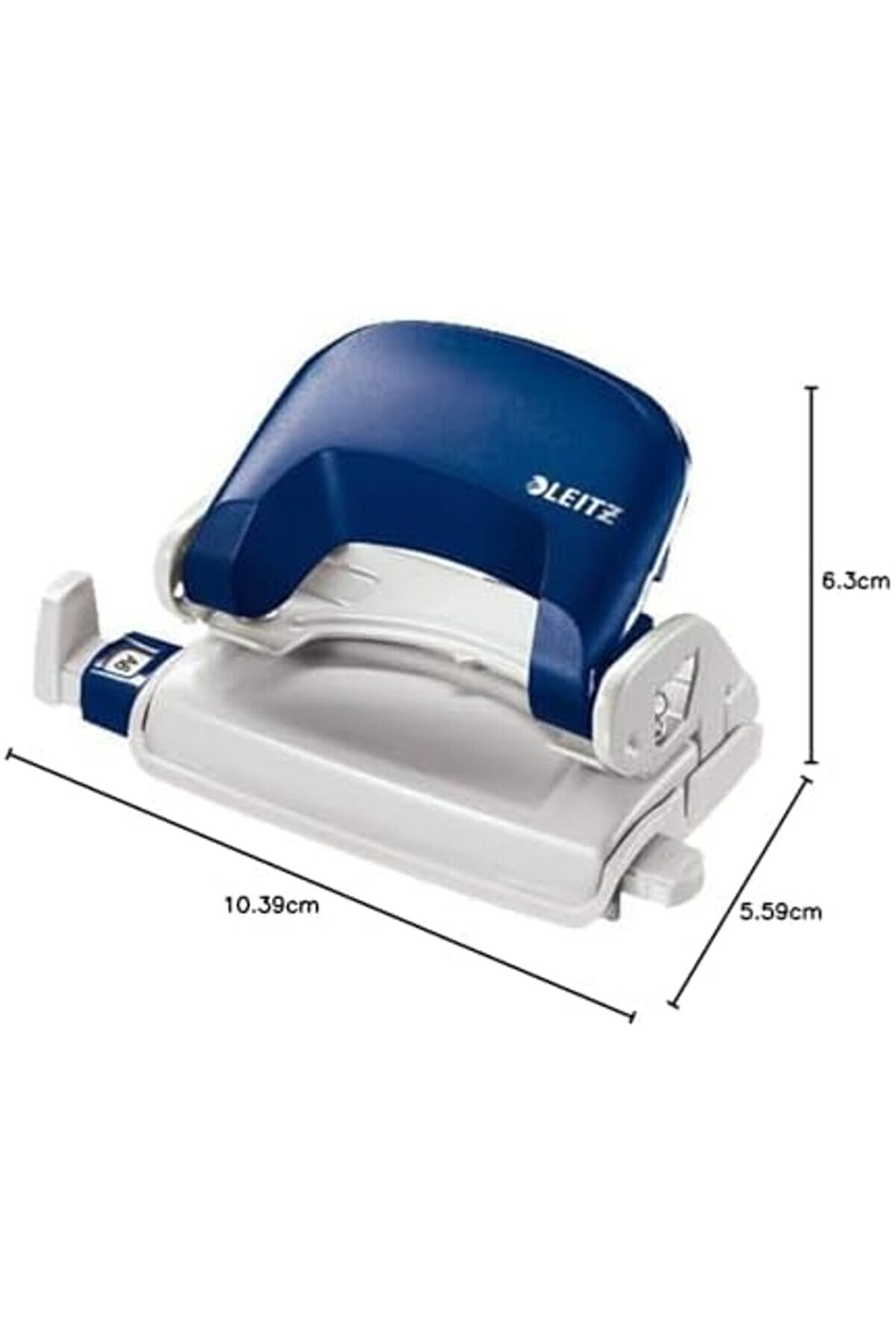 Modashi̇ne 8 Sayfa Kapasi̇teli̇ Delgeç, Mavi̇ Modascope 1014773