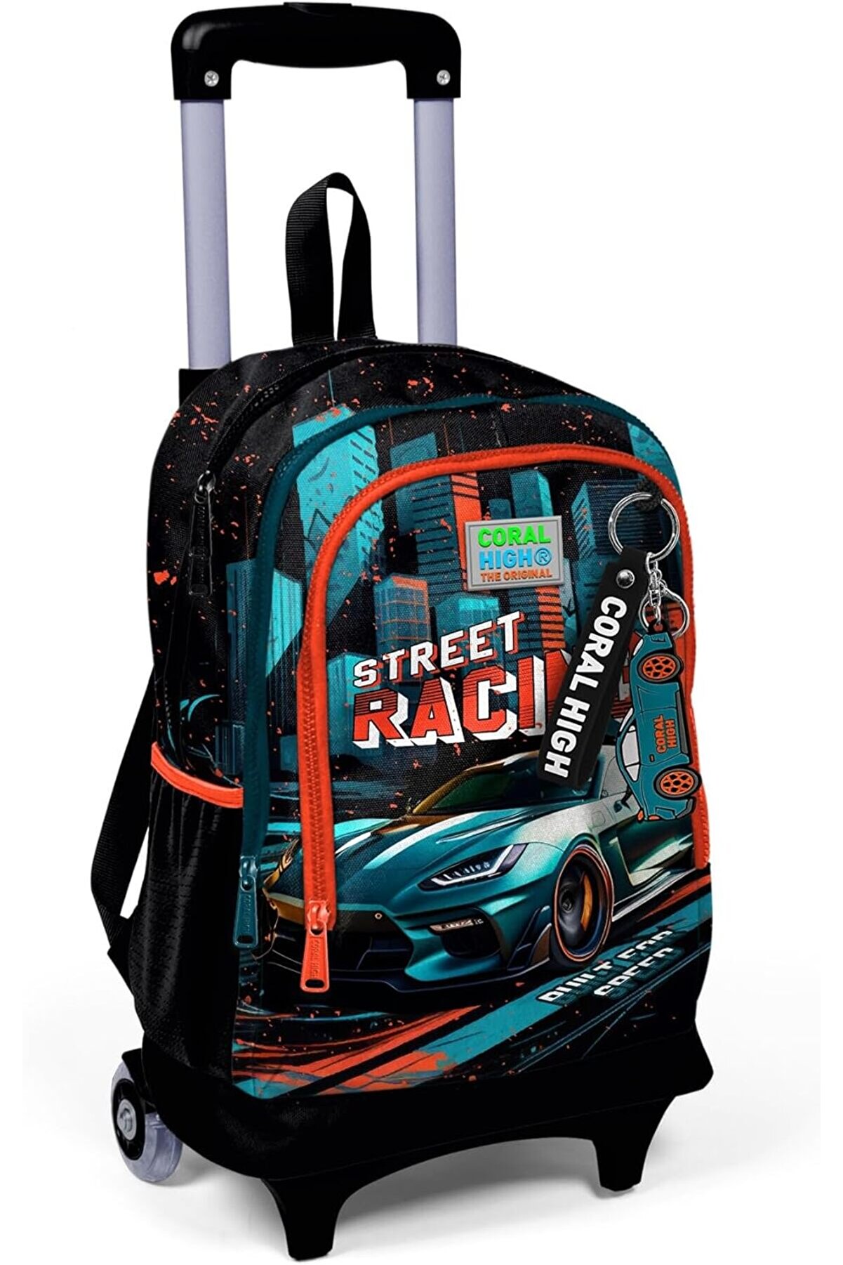 STOREMAX modashine Çekçek Sırt Çanta (Işıklı Tekerlek) modascope 1014773