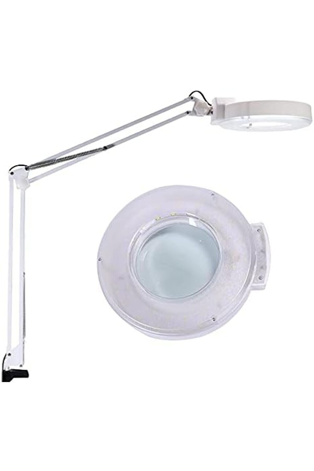 STOREMAX modashine 298-LED Masa Tipi Led Büyüteç Işıklı 5X Zoom 5 Diop modascope 1014773