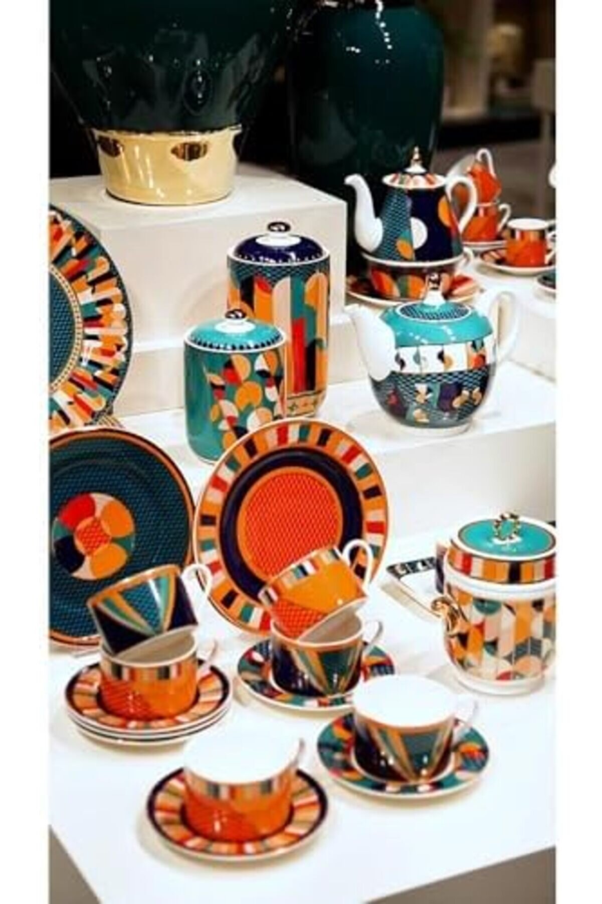 Art Lesli̇e Çaydanlık 1300 Ml