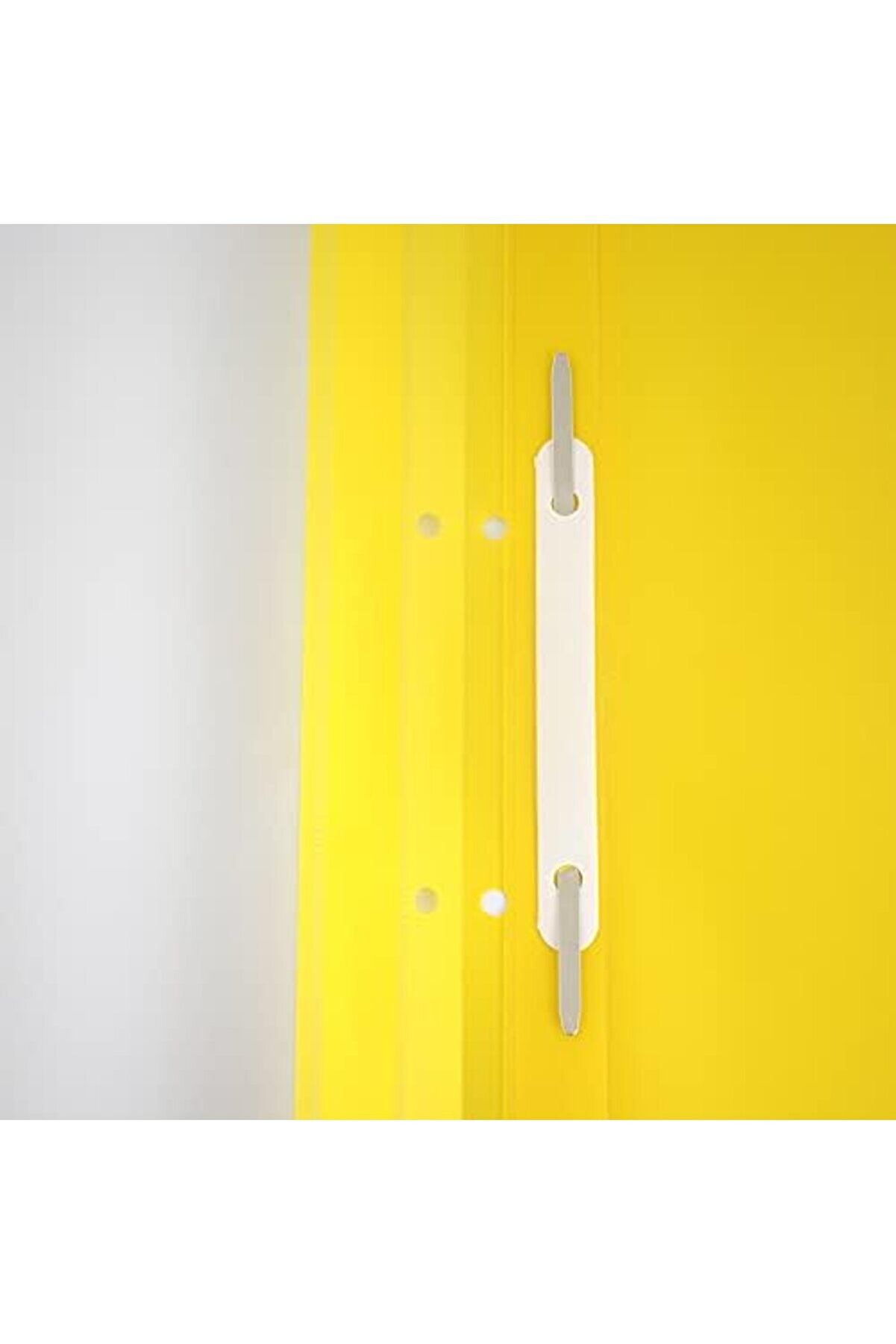 Modashi̇ne A4 Telli̇ Dosya 50 Li̇ Sarı Modascope 1014773