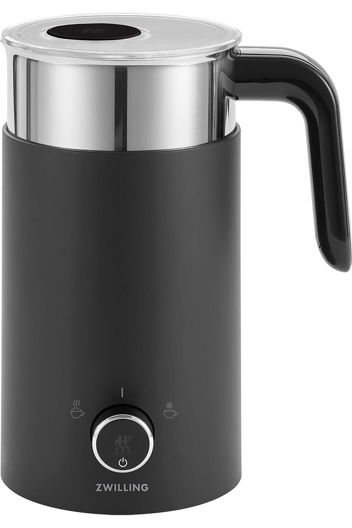 STOREMAX modashine Enfinigy Süt Köpürtücü Siyah modascope 1014773