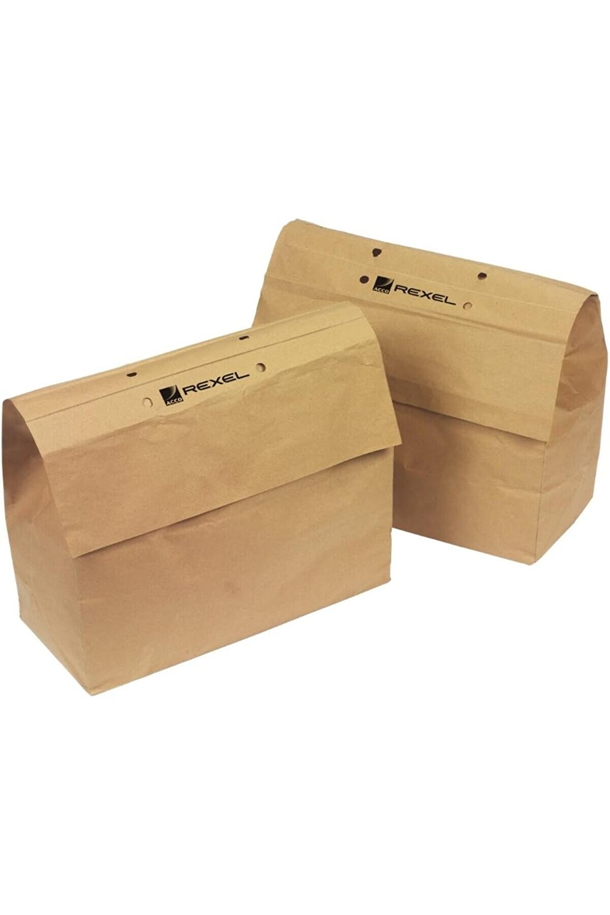 STOREMAX modashine 1765028EU Auto+ 80X Geri dönüşümlü Evrak İmha Makinesi Atık Torbası, 20 Litre Kapasite, Be