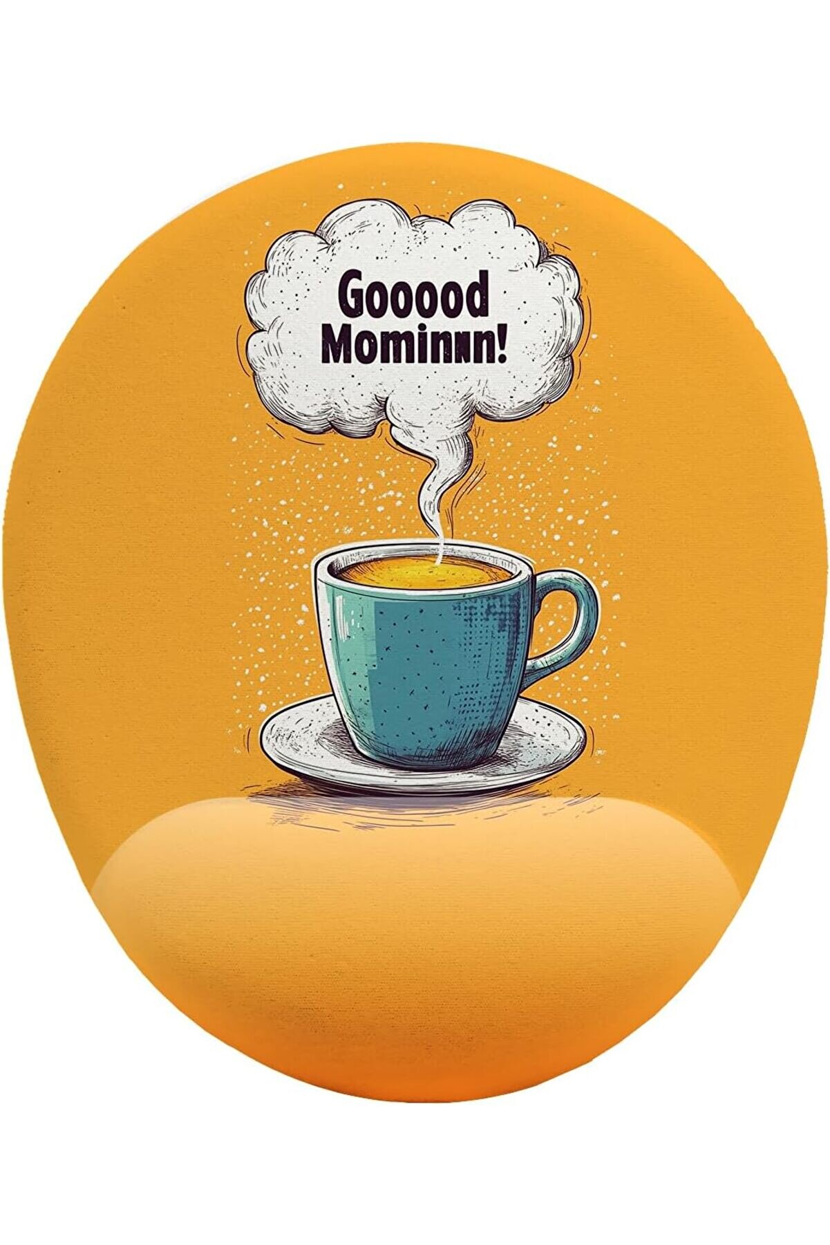 STOREMAX modashine Mominn Bilek Destekli Mouse Pad modascope 1014773