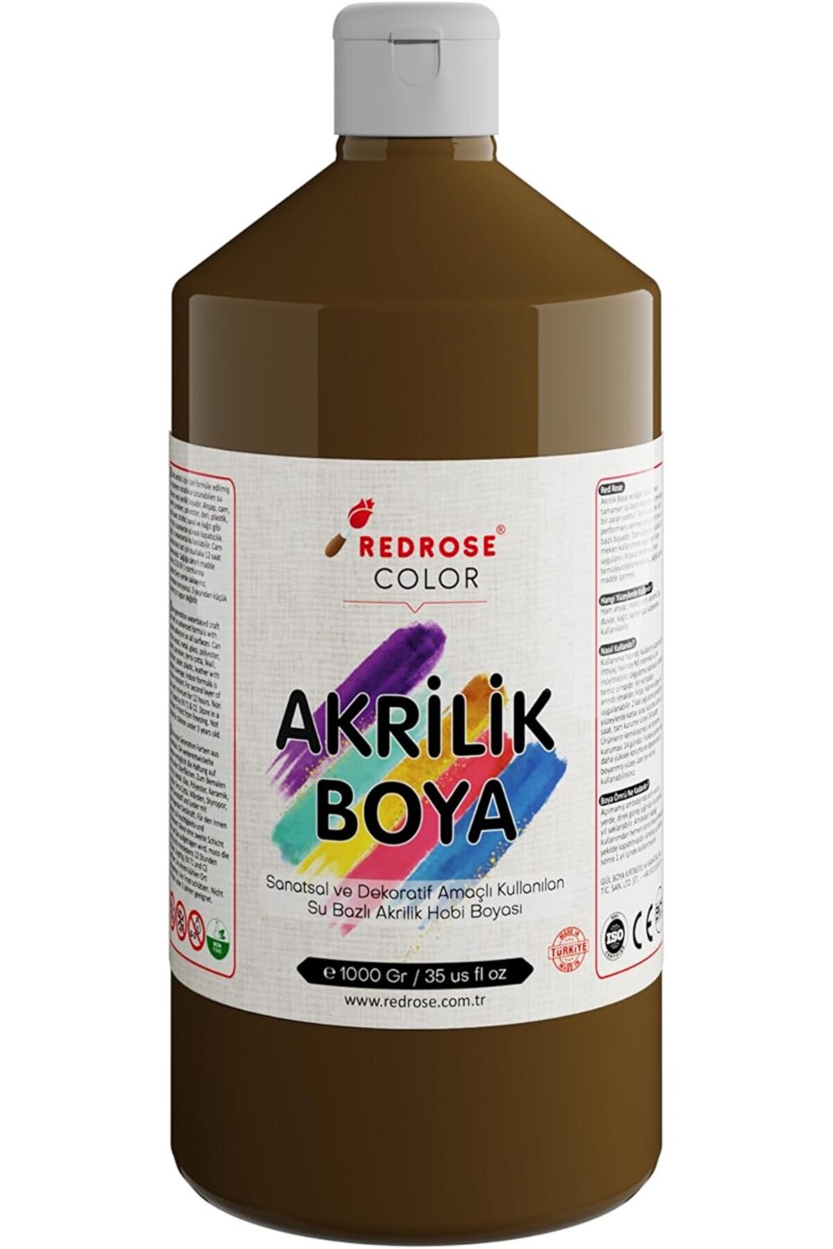 STOREMAX modashine Rose Açık Akrilik 1000 gr modascope 1014773