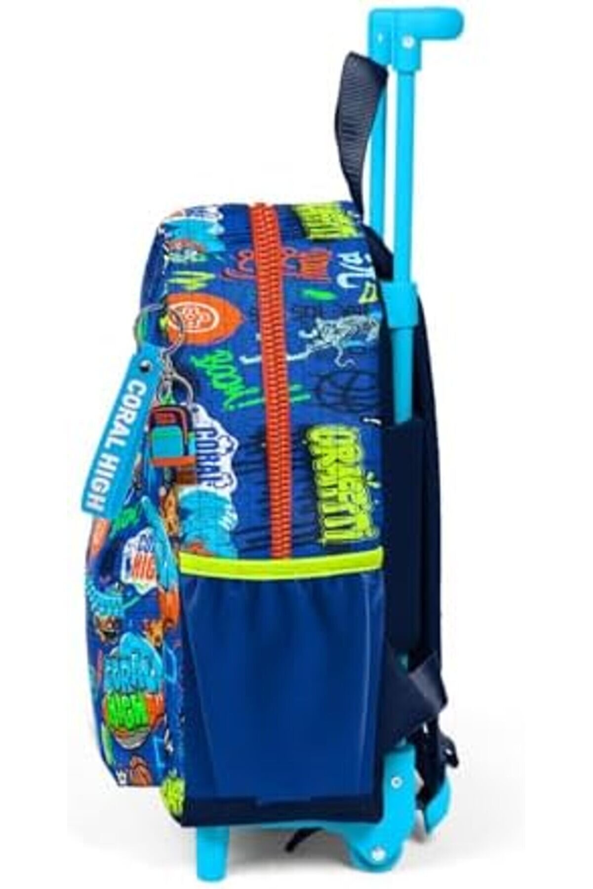 Modashi̇ne Anaokul &Ccedil;ek&ccedil;ek &Ccedil;anta Modascope 1014773