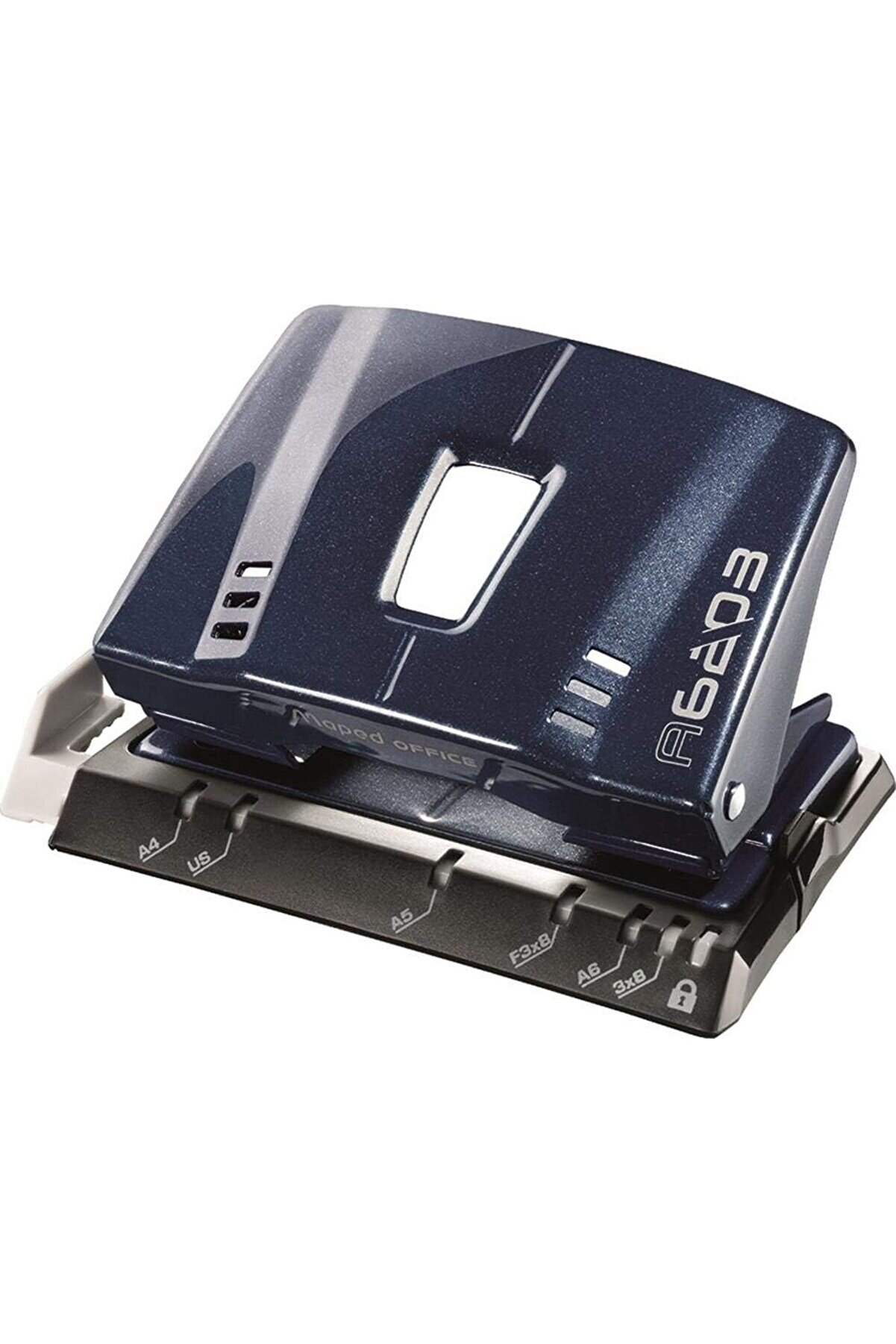 STOREMAX modashine Ofis Ve Kırtasiye 620312 Delgeç, Mavi, 20|25 modascope 1014773