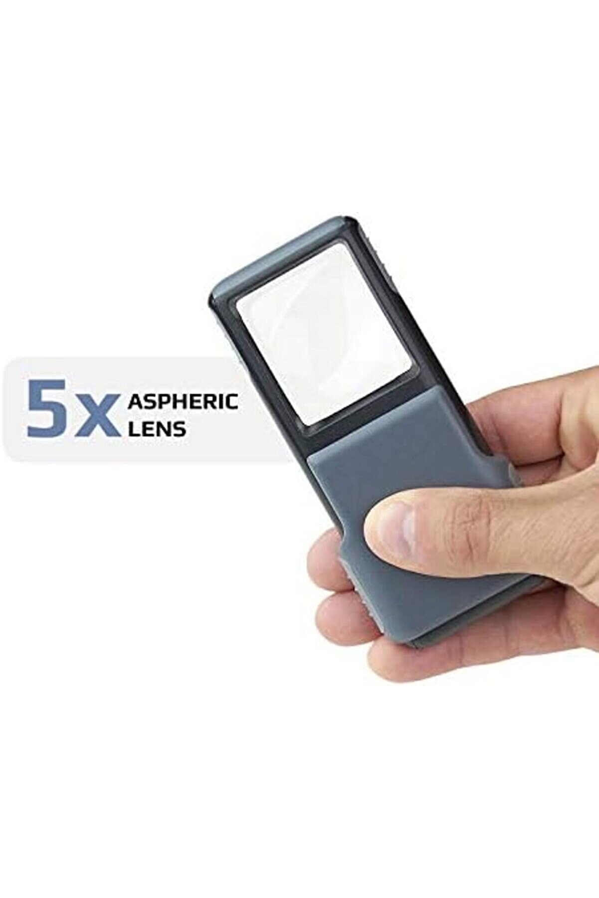 Modashi̇ne 5X Led Mi̇ni̇bri̇te Büyüteç Modascope 1014773