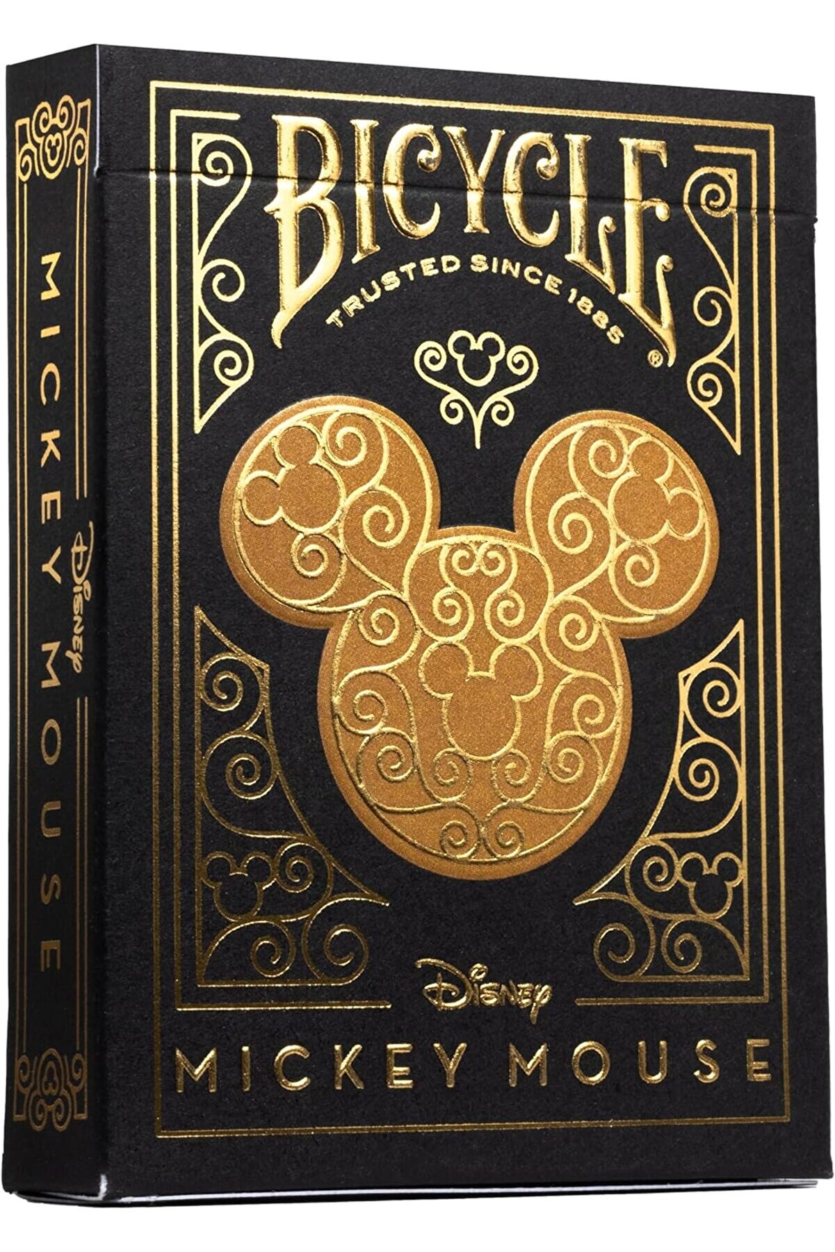 STOREMAX modashine Mouse Siyah ve Sarısı Oyun Kartları modascope 1014773