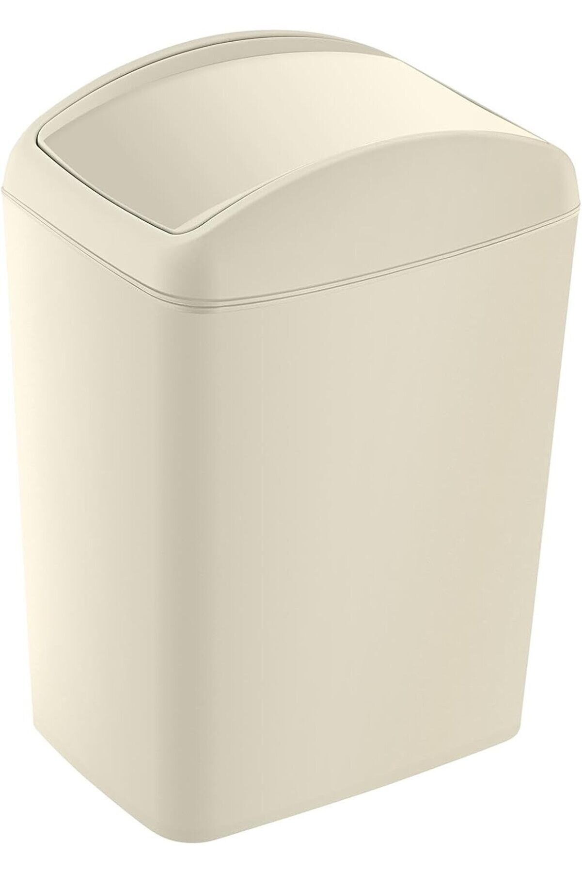 STOREMAX modashine Soft Çöp Kutusu Döner Kapak 5 LT modascope 1014773