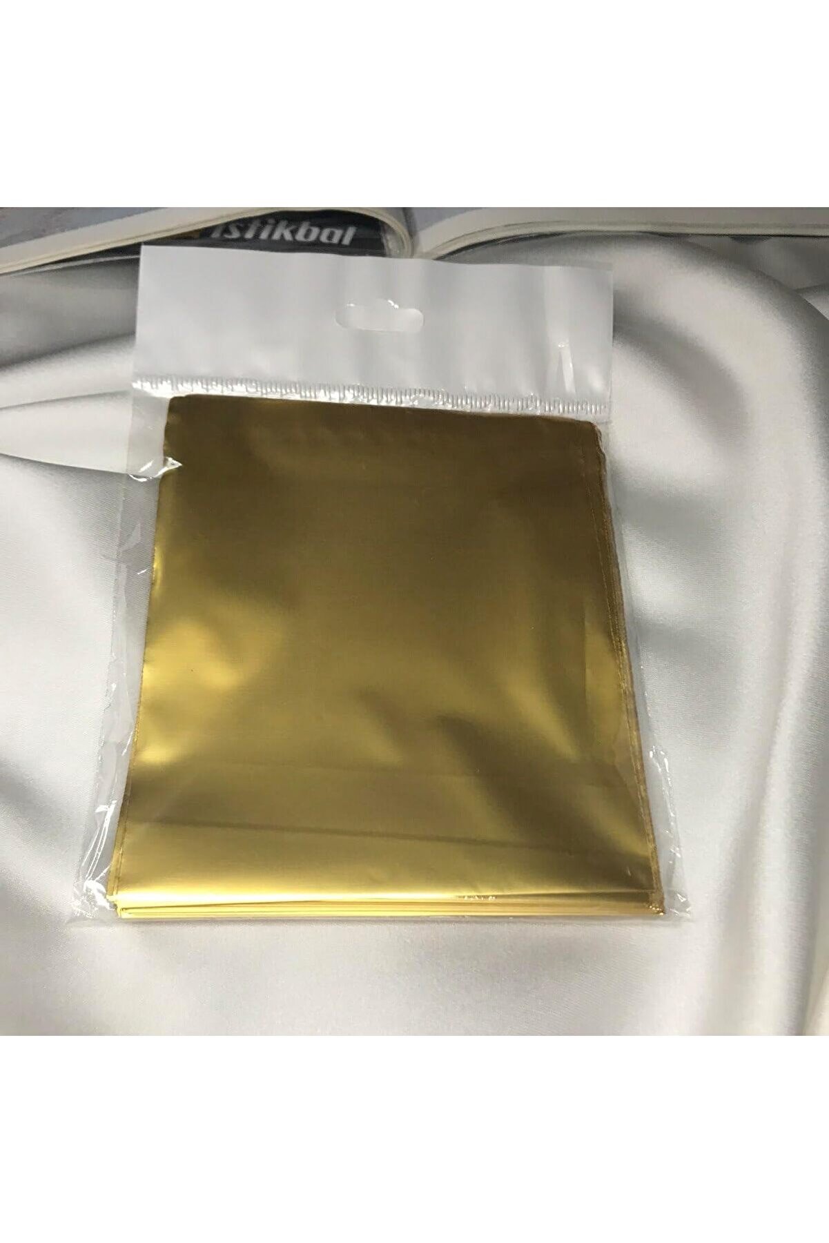 STOREMAX modashine Tek Renk Lüx Kalın Hediye Paketi Poşet Packet 12x17 Cm ( ) 50li modascope 1014773