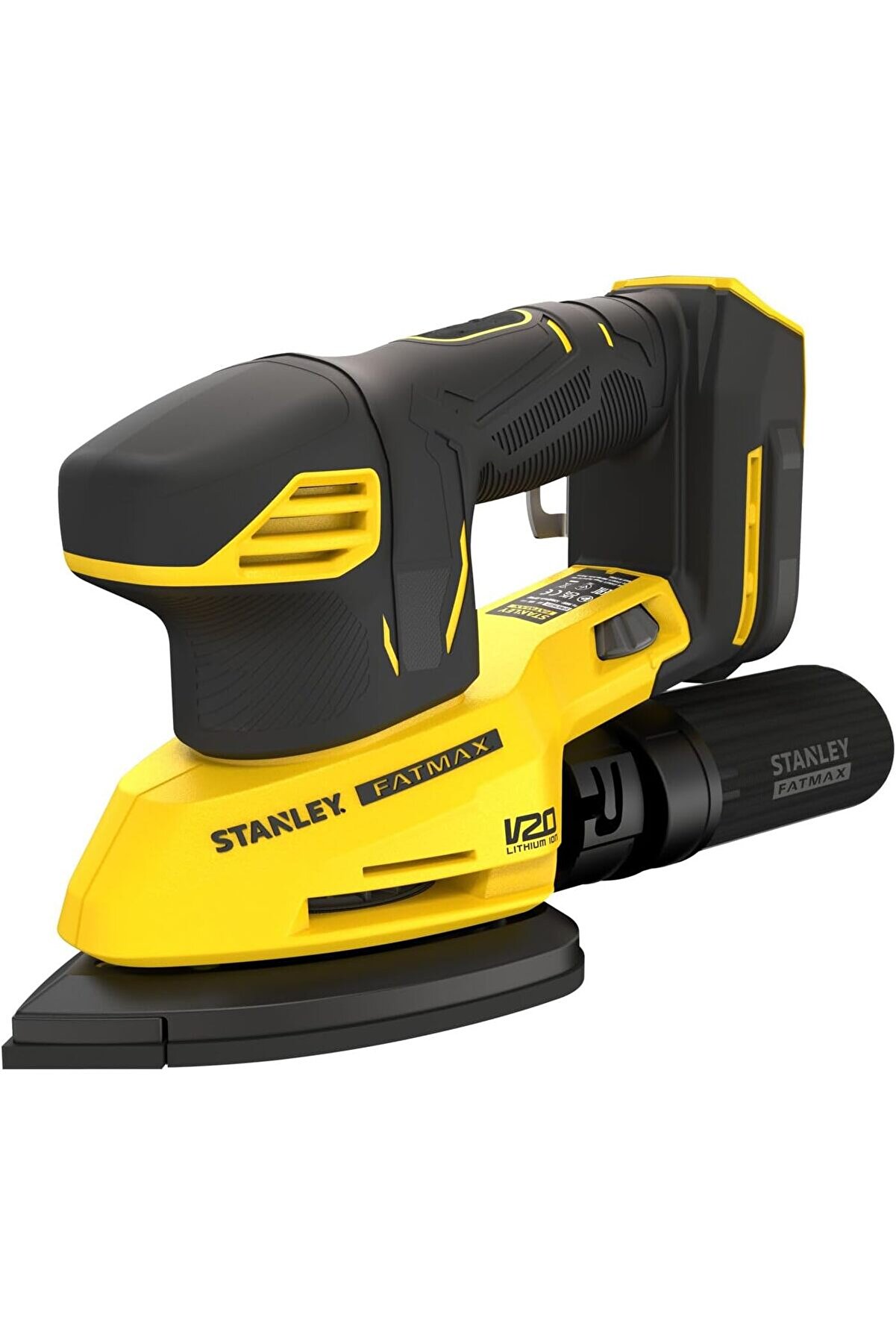 STOREMAX SFMCW221B-XJ 18V V20 Detay Zımpara Makinesi (Batarya Hariçtir) 1014773