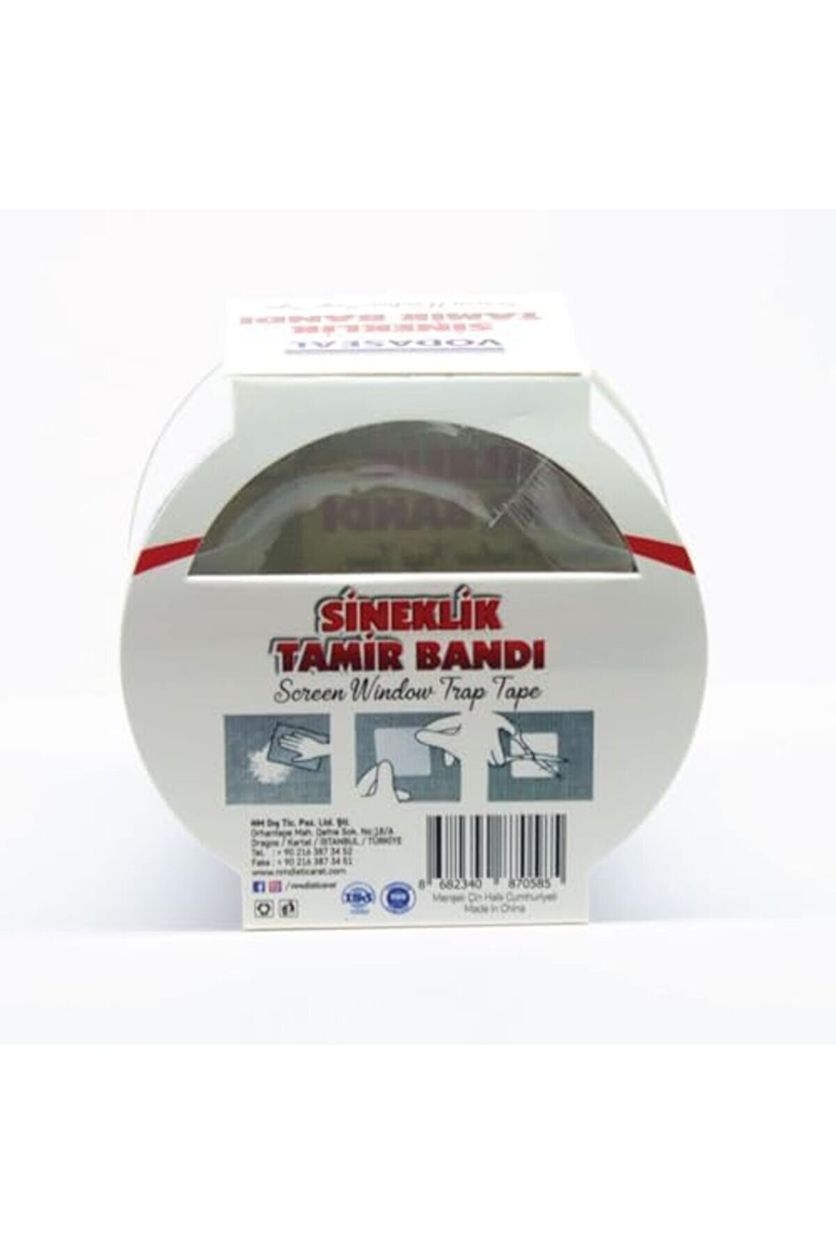 Modashi̇ne Si̇nekli̇k Tami̇r Bandı, 50Mmx2Mt Modascope 1014773