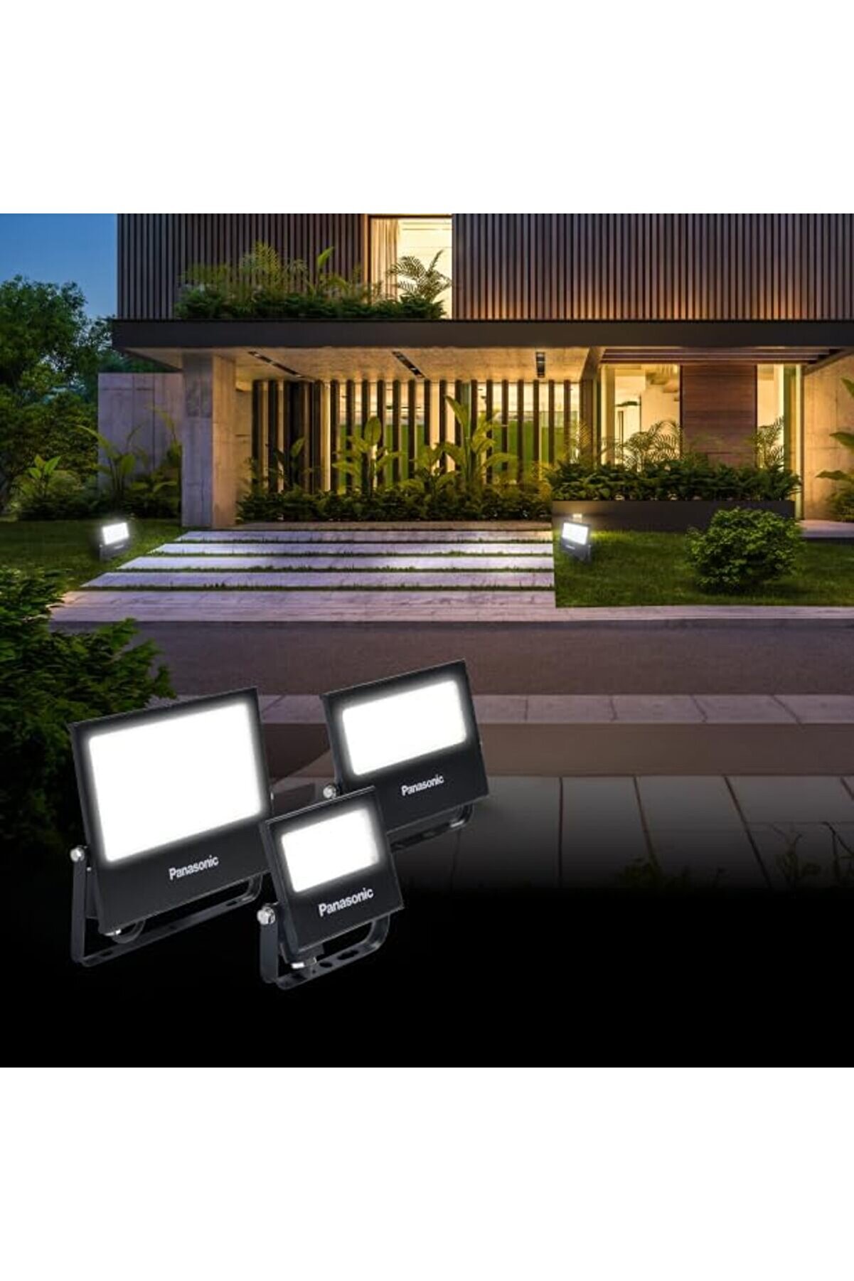 Modashi̇ne Led Projektör, Gün Işığı 150W 13500Lm 4000K Modascope 1014773