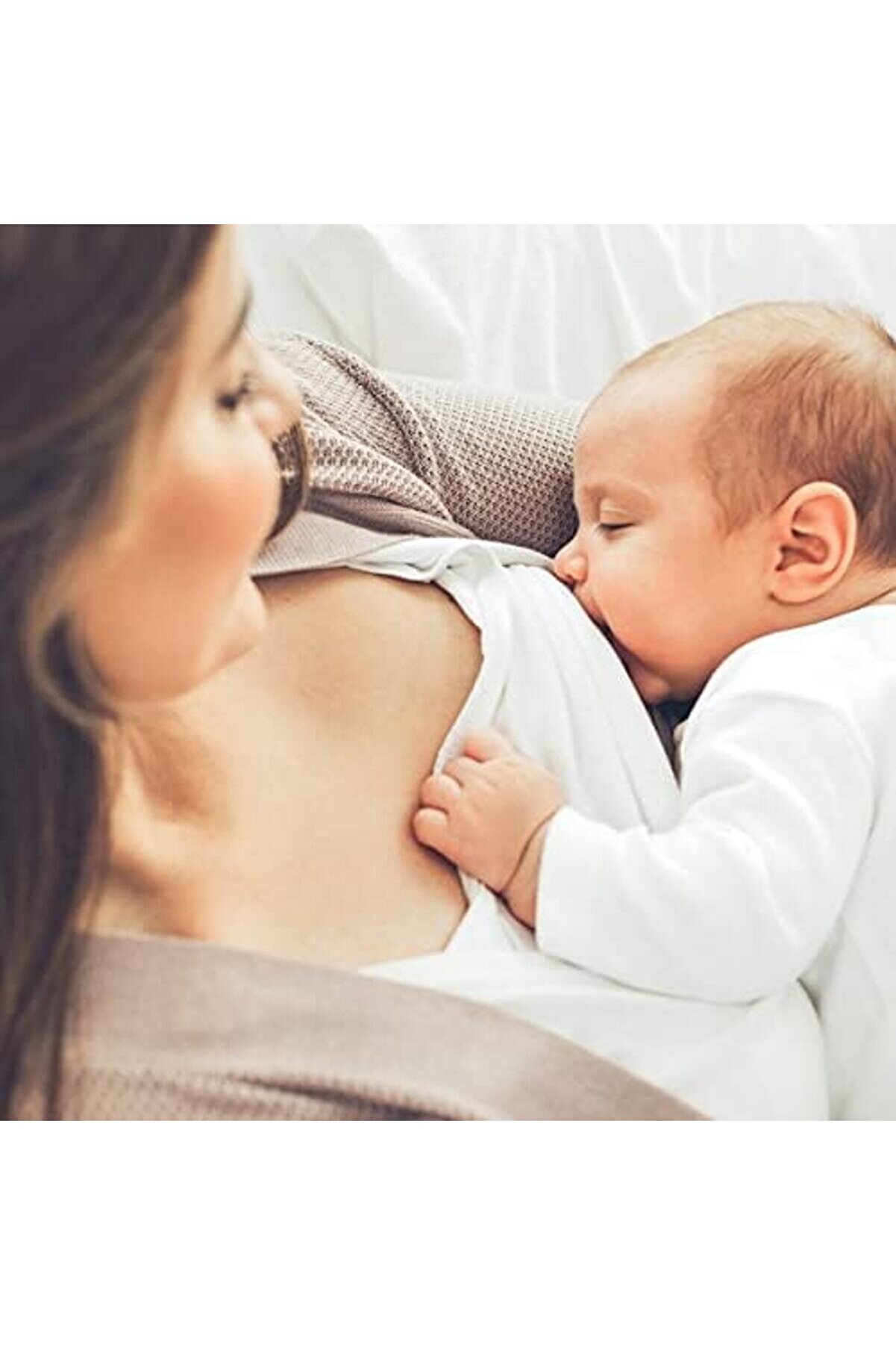 Modashi̇ne Yıkanabi̇li̇r Göğüs Pedi̇ 6 Adet Modascope 1014773