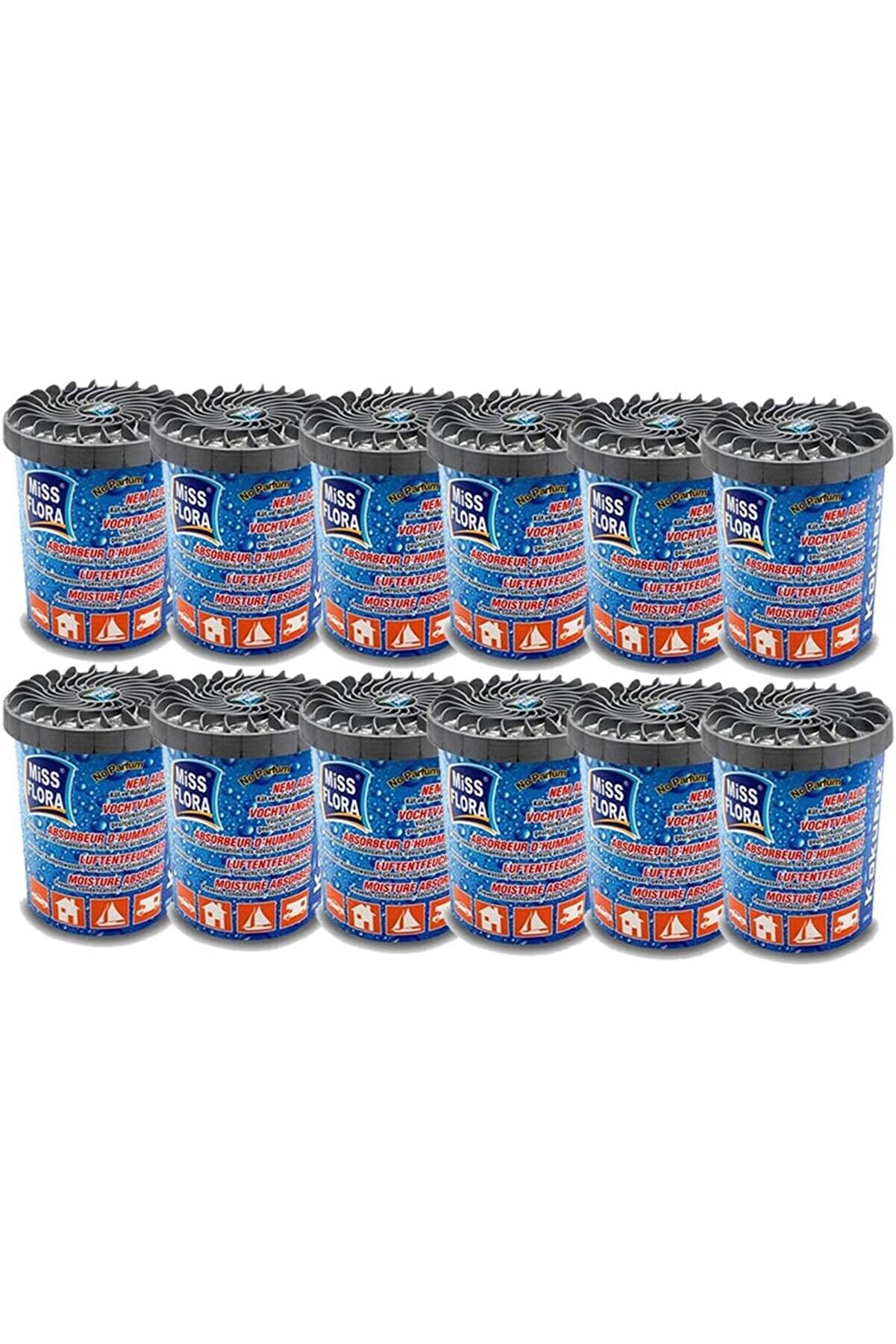 STOREMAX modashine Flora Nem Alıcı 200 g 12 Adet modascope 1014773