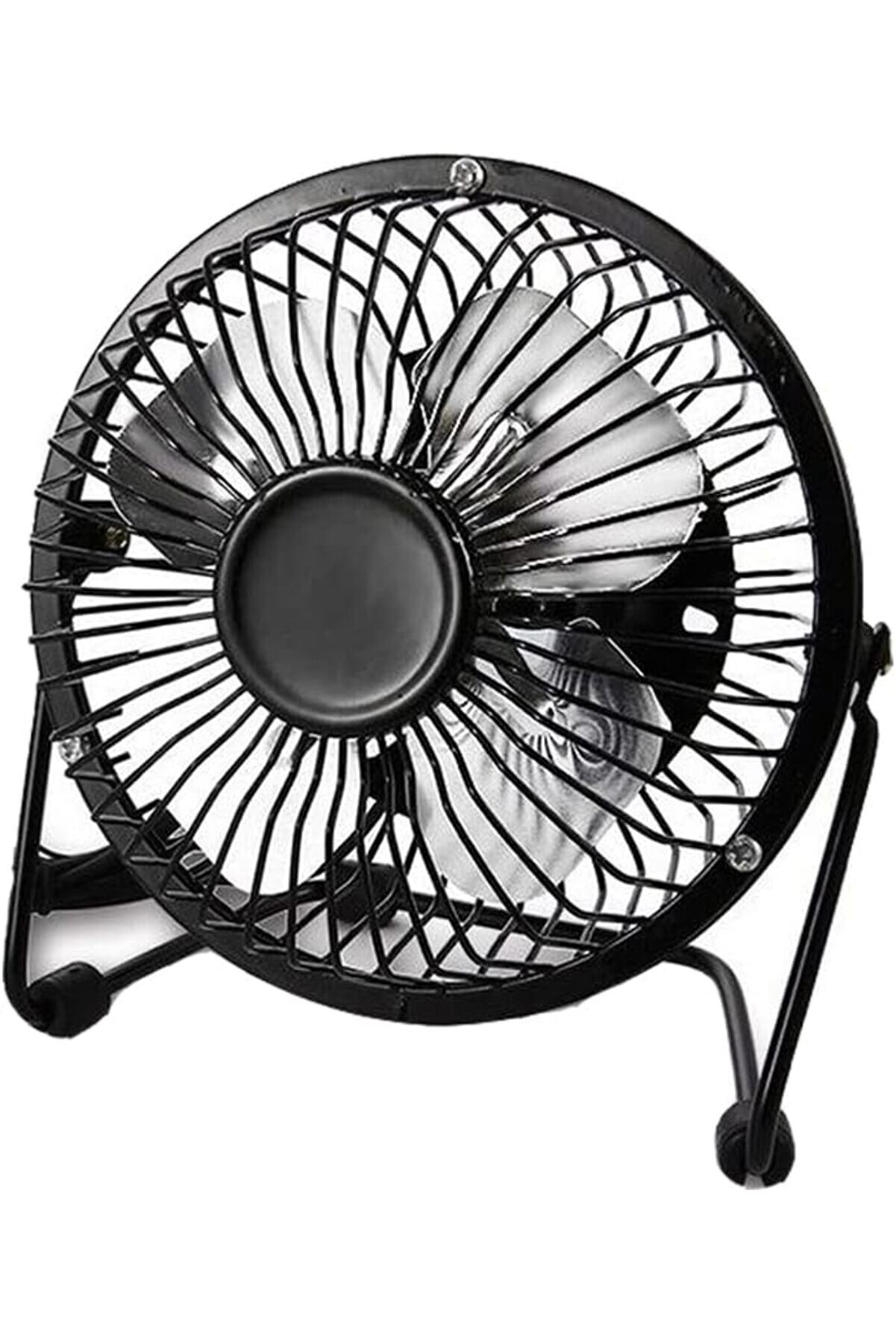 STOREMAX modashine Masa Üstü USB Fan Soğutucu Klima - Metal Serinletici Mini - USB Girişli modascope 1014773