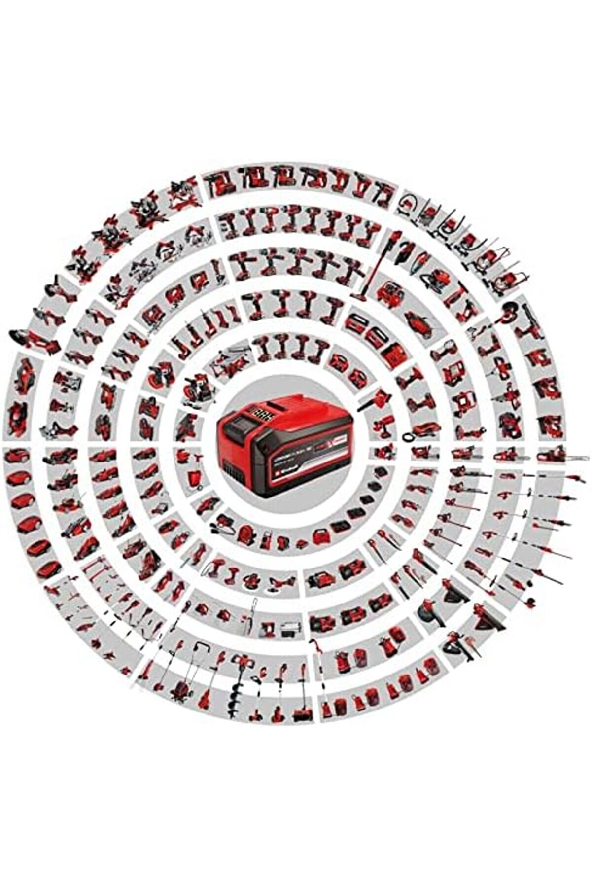 Akülü Vi̇dalama Te-Cd 18/40 Li̇ Bl (2X2,0 Ah) Power X- (Li̇-Ion, 18 V, 40 Nm, Kömürsüz Motor, 2 Vi̇tesli̇