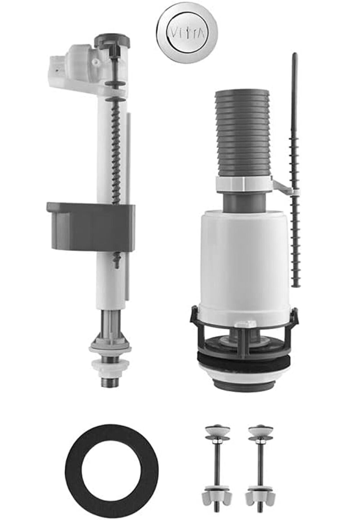 STOREMAX modashine 330B1212 Rezervuar İç Takım Su Girişli 6 L modascope 1014773