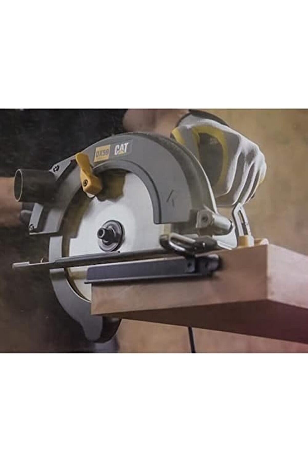 Dx59 1400Watt 185Mm Profesyonel Dai̇re Testere 1014773