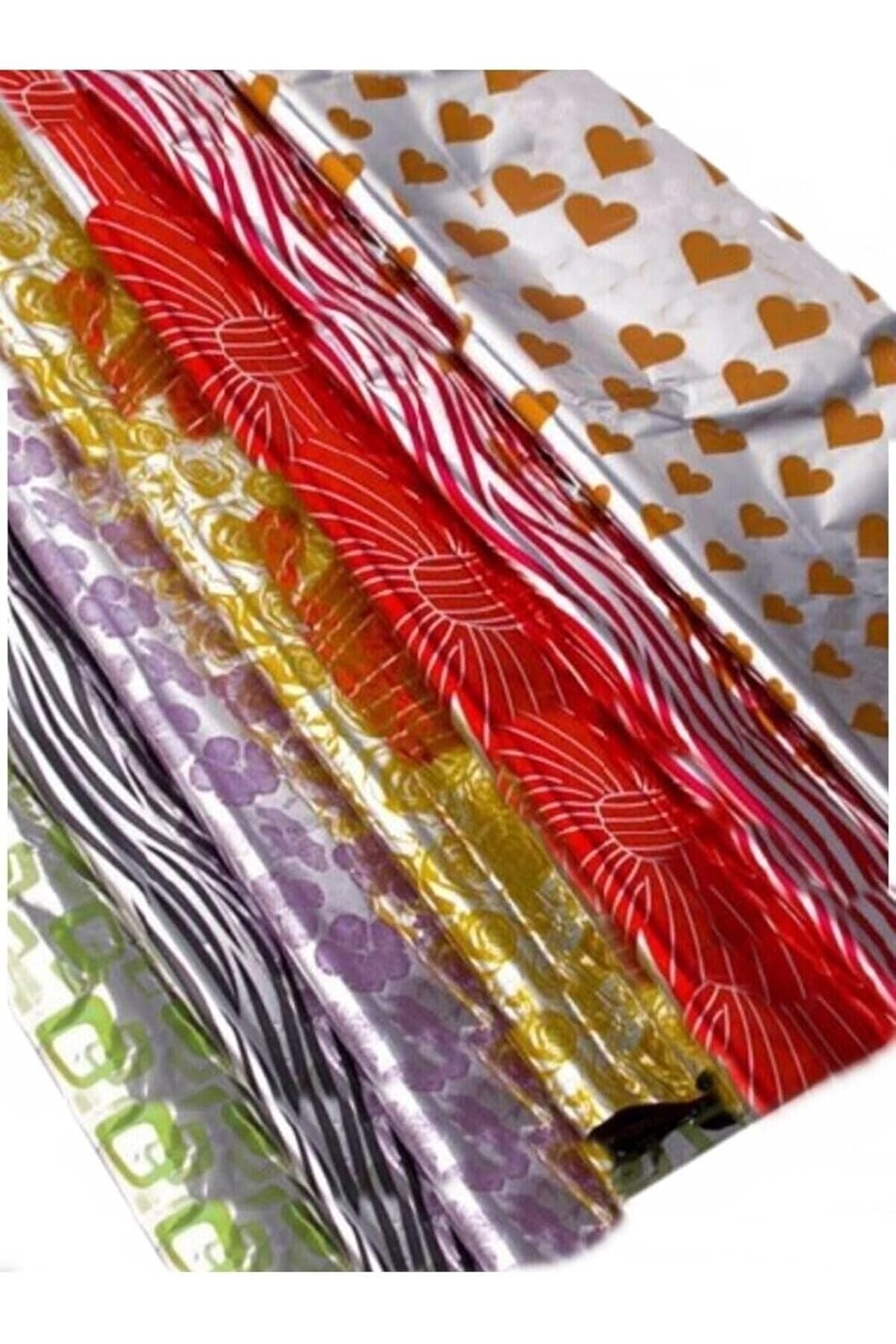 STOREMAX modashine Adet 35x45 Cm Hediye Poşeti Kendinden Renkli Poşet Hediye Paketi modascope 1014773