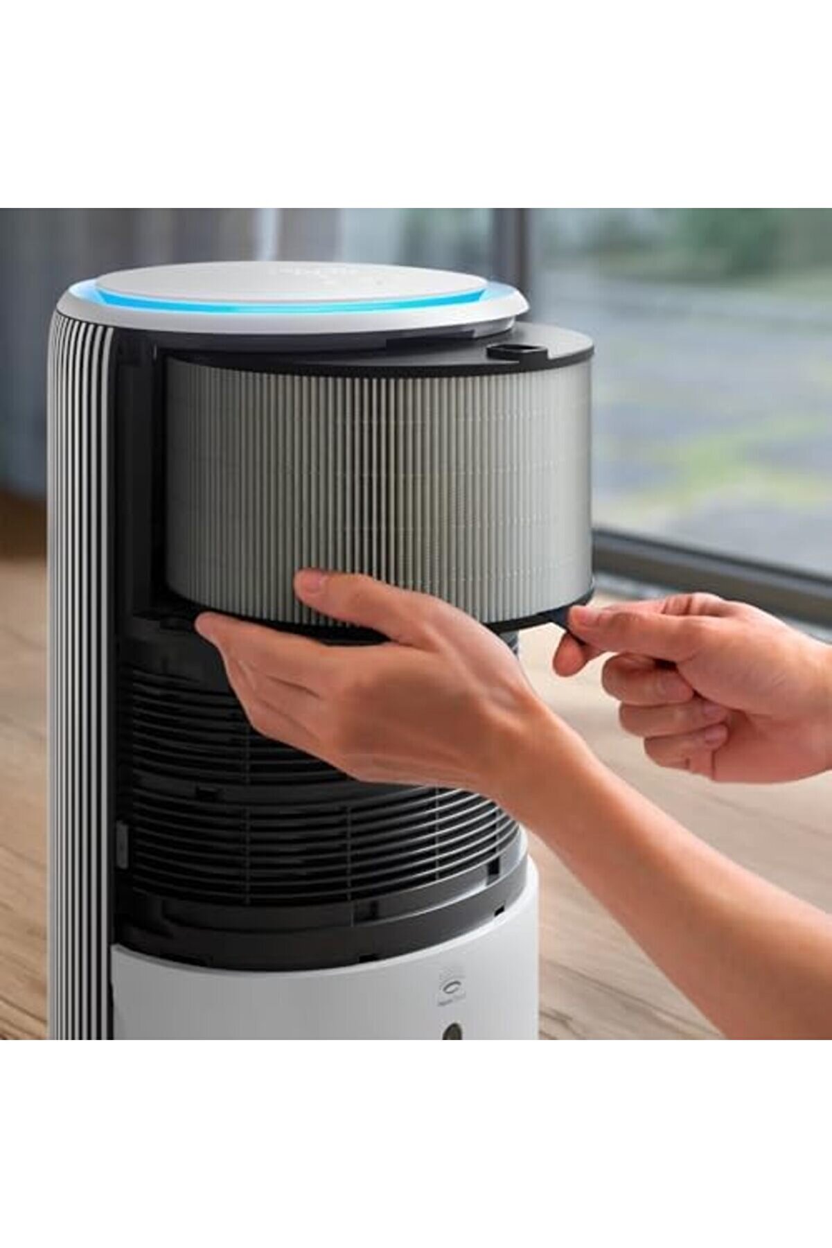 Modashi̇ne Ac3420 Pureprotect Water İle Uyumlu Fi̇ltresi̇ Fy3400/30 Modascope 1014773