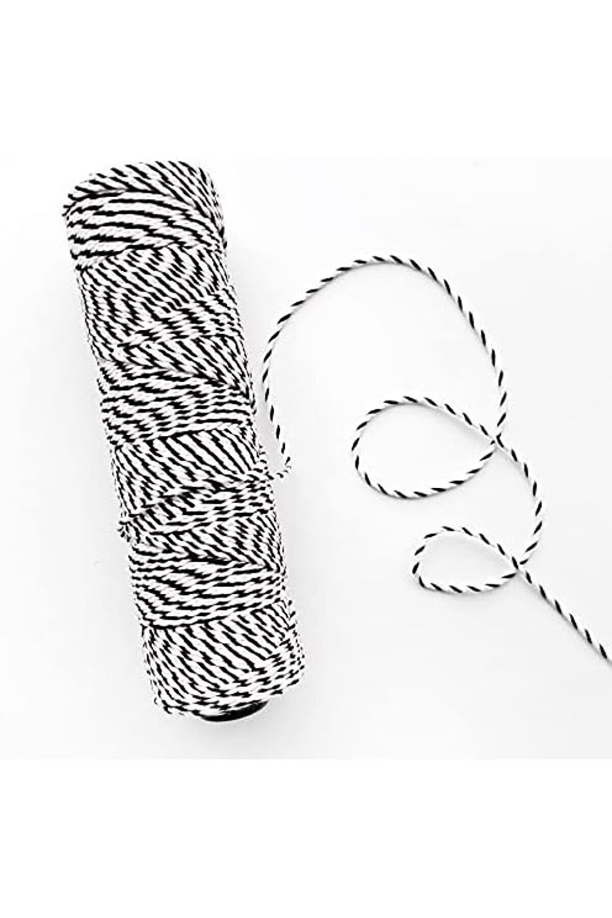 Modashi̇ne Paket Ipi̇, Si̇yah-Beyaz 100 Metre Modascope 1014773