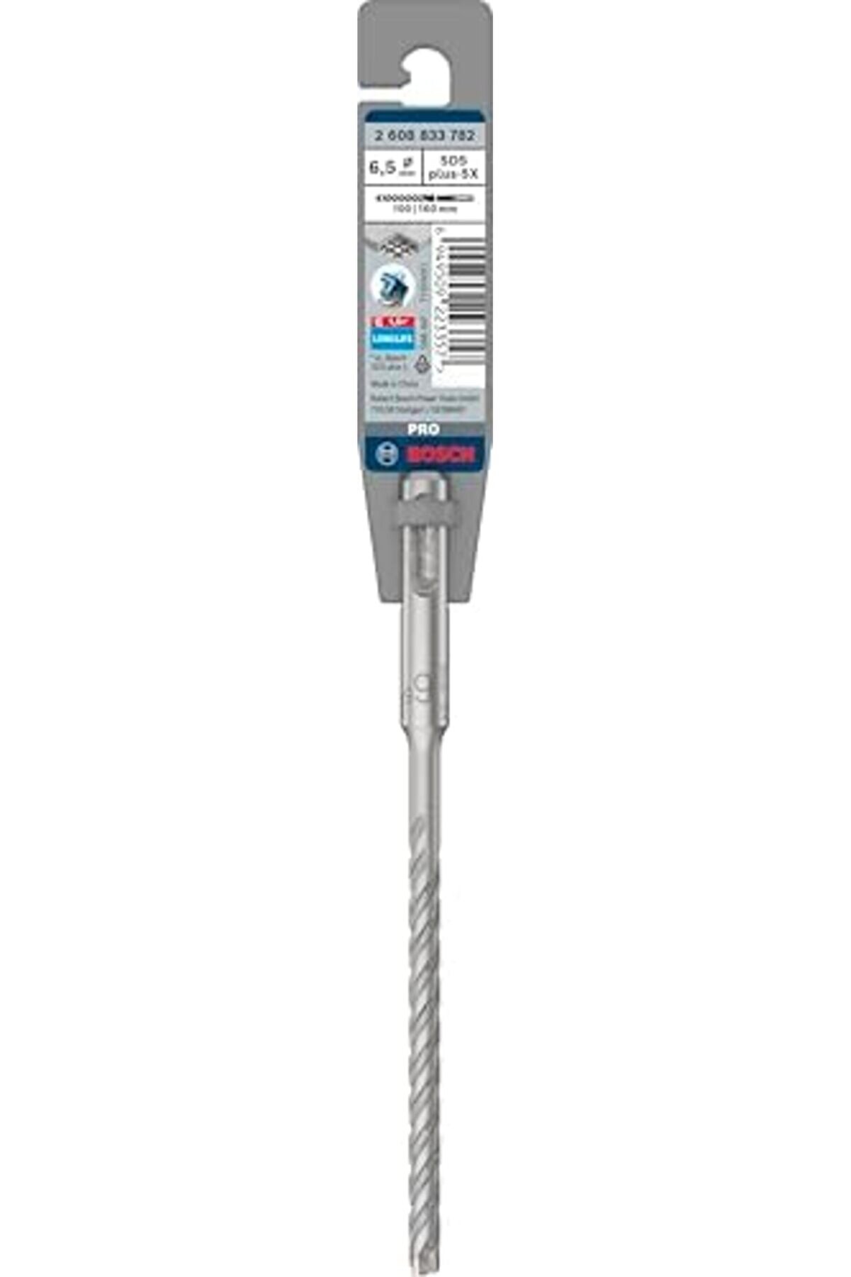 Sds- -5X Kırıcı Deli̇ci̇ Ucu,6.5 * 160 Mm, 1 Adet 1014773