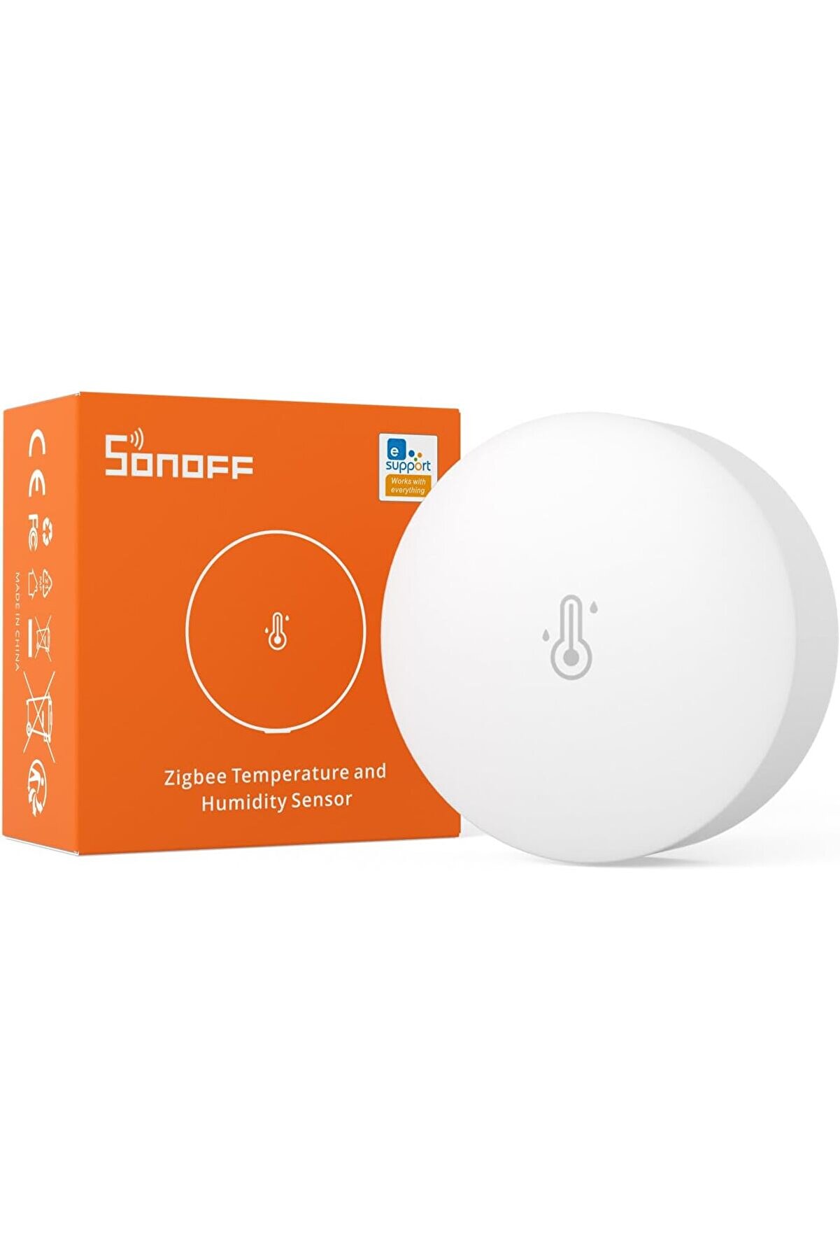 Snzb-02P Ve Nem Sens&ouml;r&uuml; 1014773