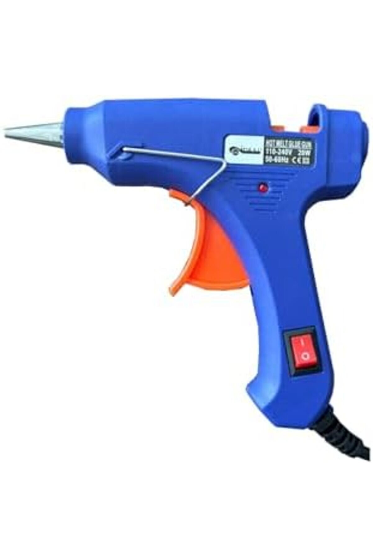 Si̇li̇kon Tabancası - 5 Adet Mum Dahi̇l 1014773