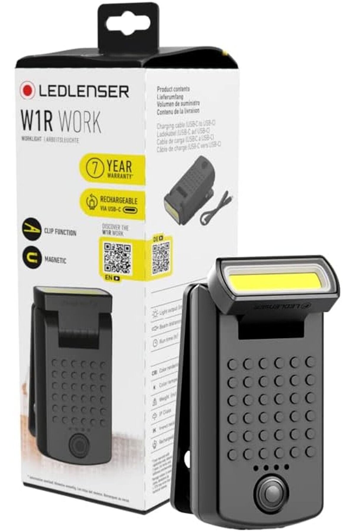 STOREMAX modashine W1R LED502810 modascope 1014773