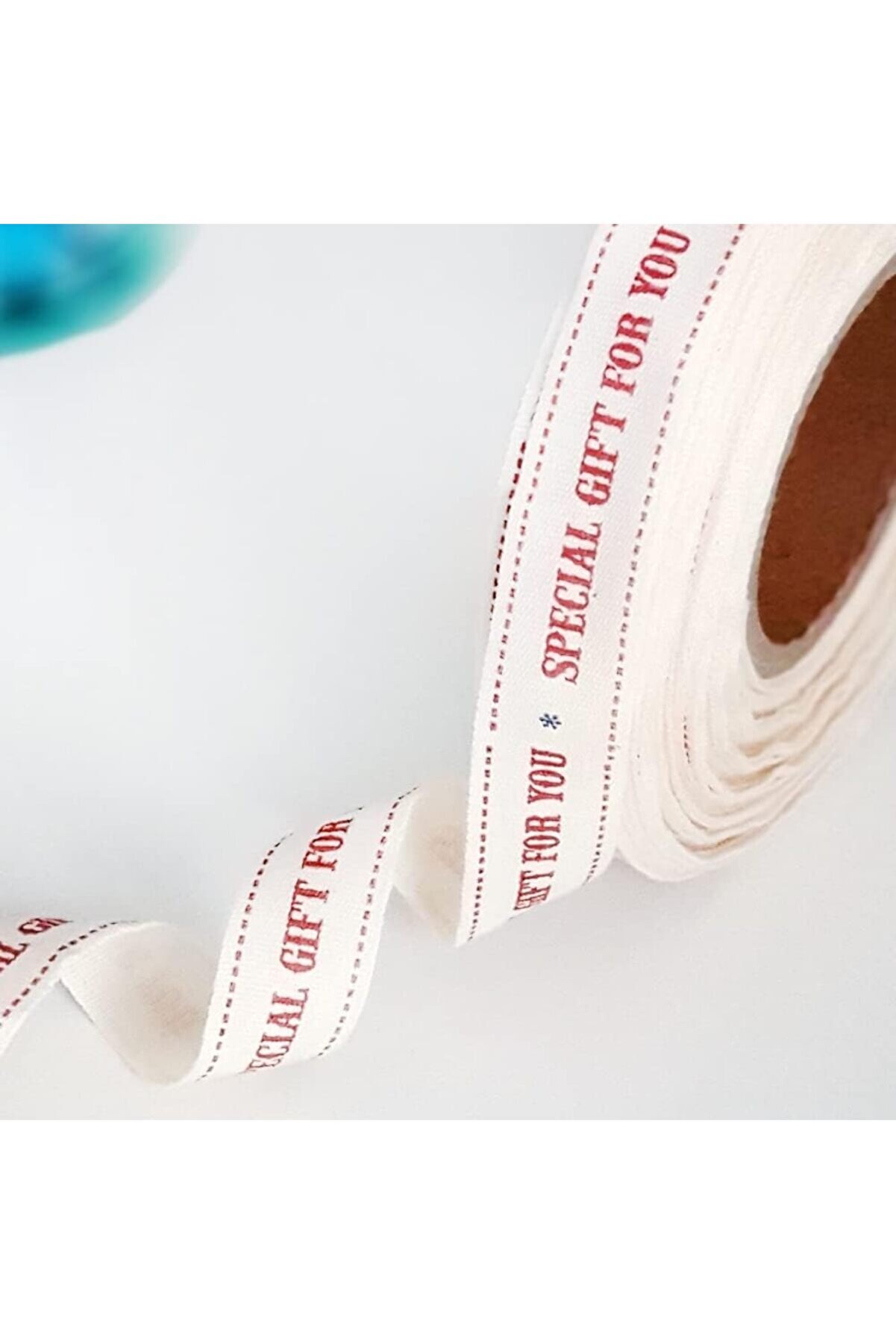 STOREMAX modashine Pamuk şerit, hediye, 1.5 cm 5 metre modascope 1014773