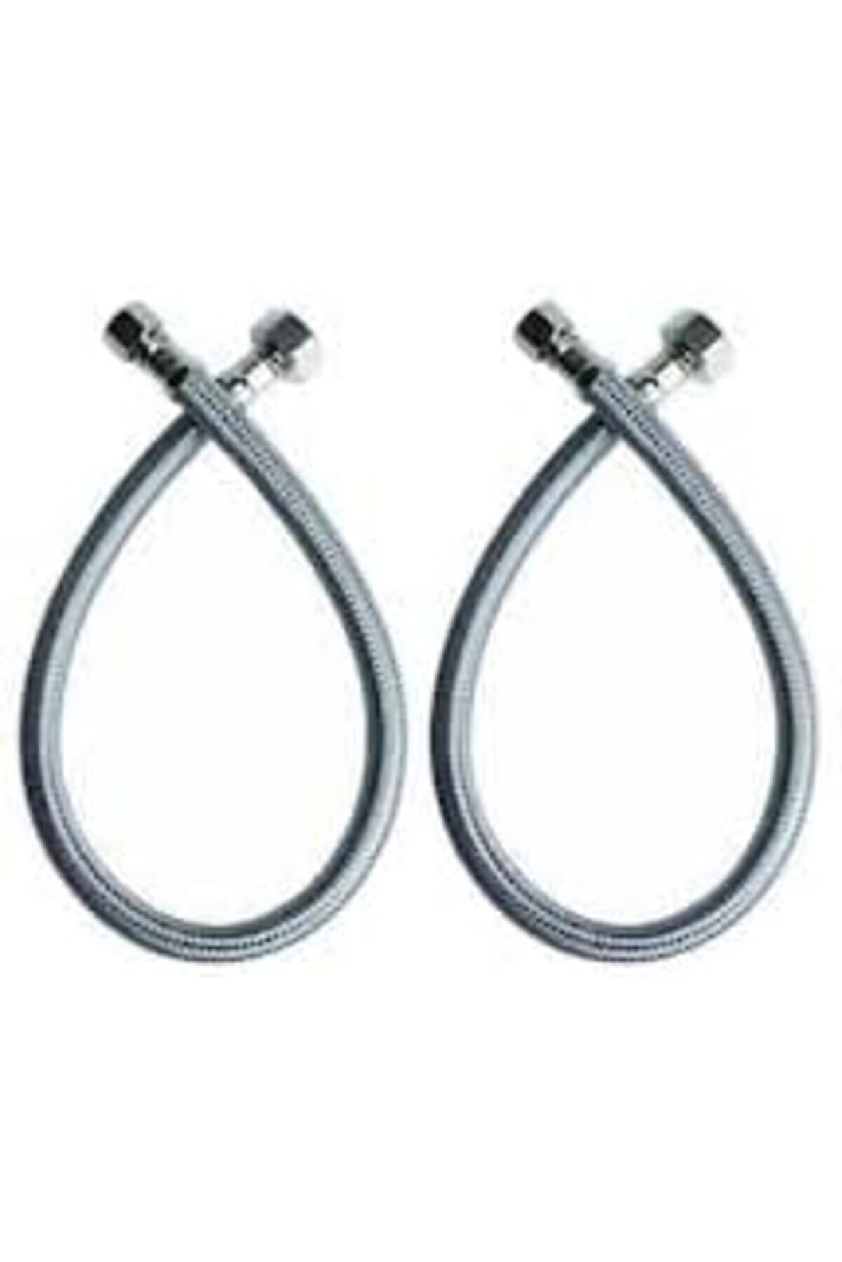 STOREMAX modashine Adet Klozet Bağlantı Hortumu Çelik Örgülü 3/8-3/8 Diş Paslanmaz (40) modascope 1014773