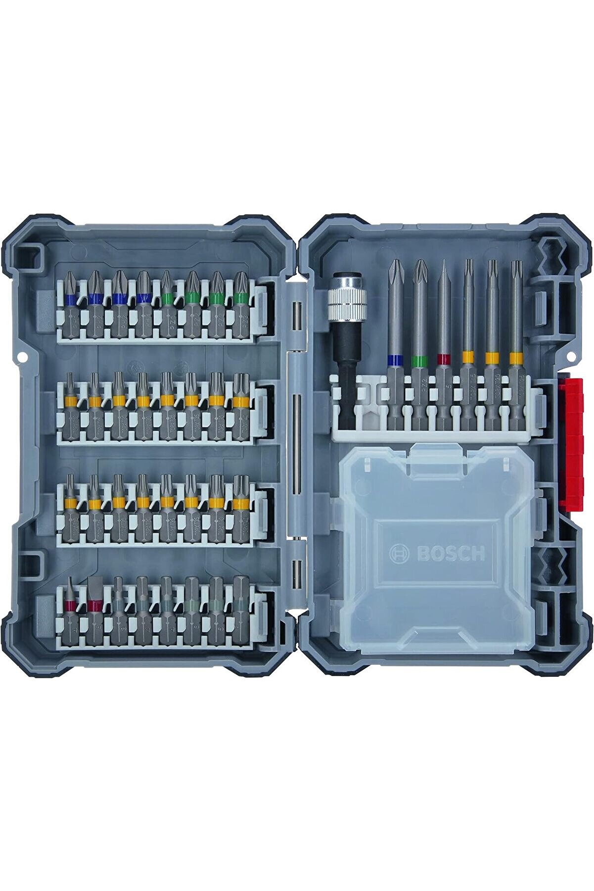 STOREMAX Professional 40 Adet Tornavida Uç Seti 1014773