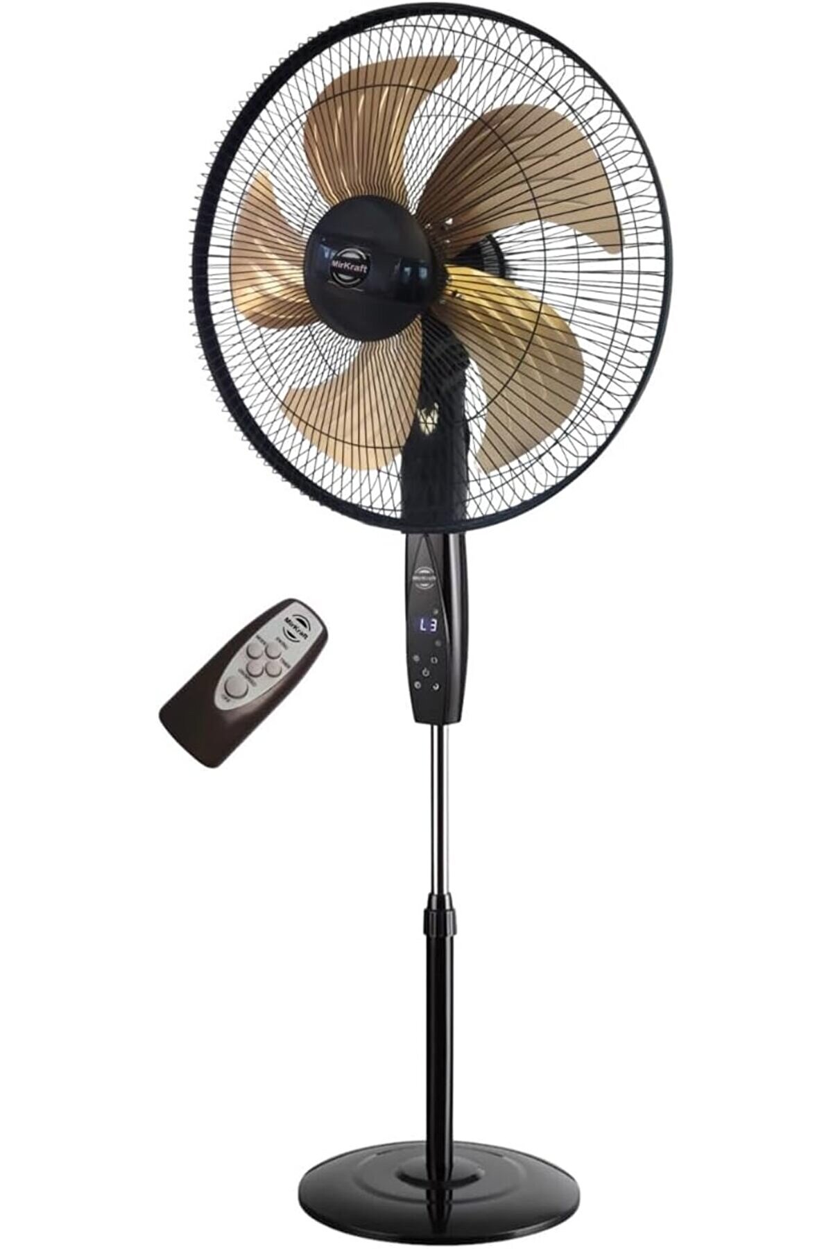 STOREMAX modashine FS-5018 Fan 18'' (UZAKTAN KUMANDALI) modascope 1014773