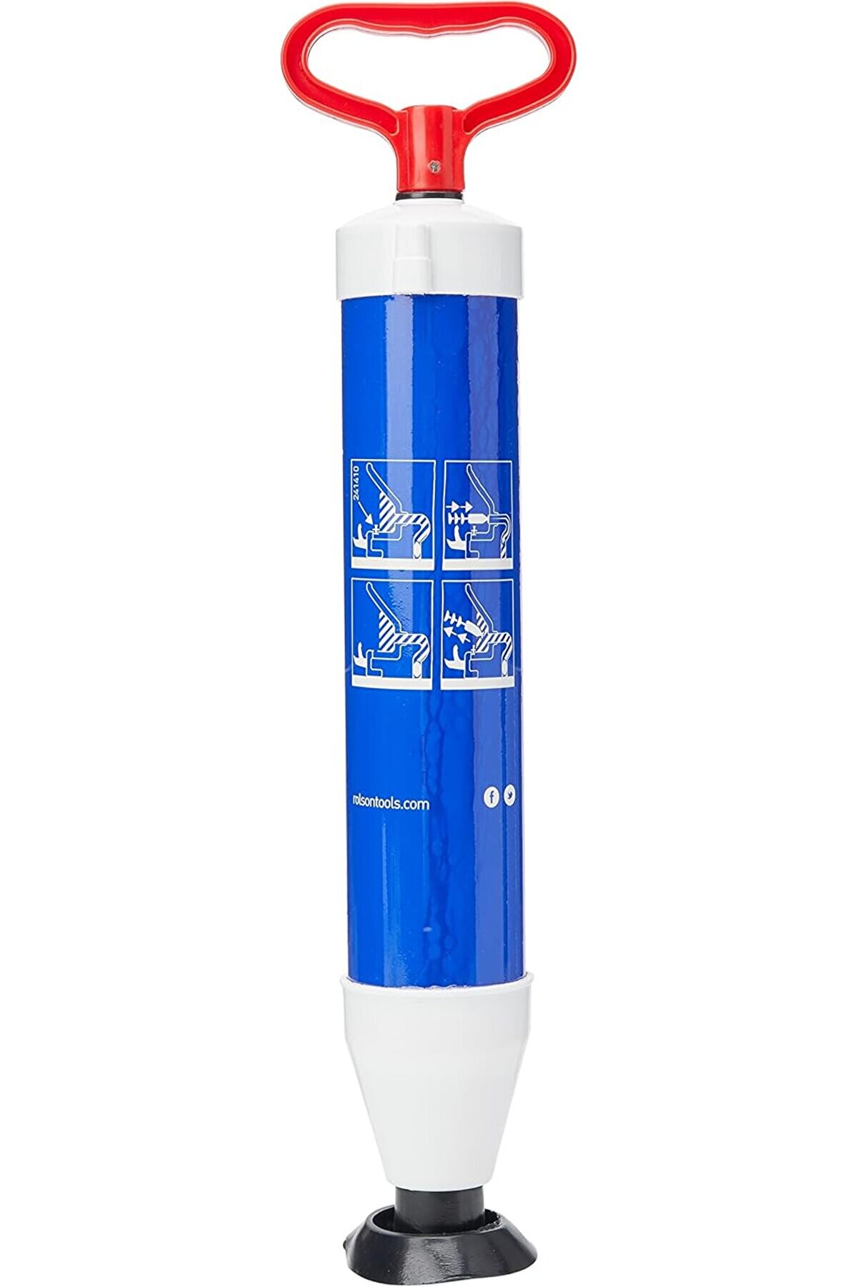 STOREMAX 60970 Waste Pipe Blast Unblocker