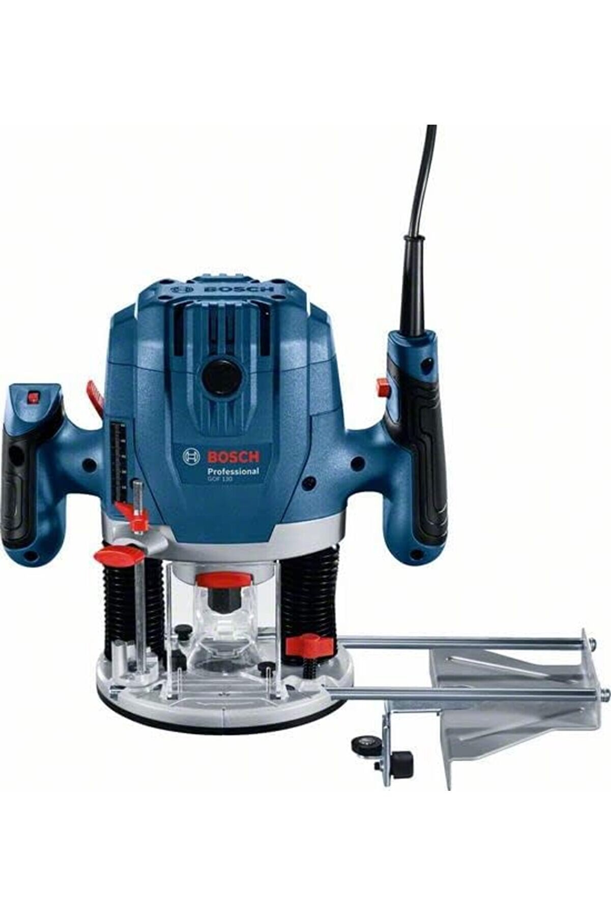 Professi̇onal Gof 130 Freze Maki̇nesi̇ (1.300 W, Uç Gi̇ri̇şi̇ 6-8 Mm, 11.000-28.000 Dev/Dak) 1175713